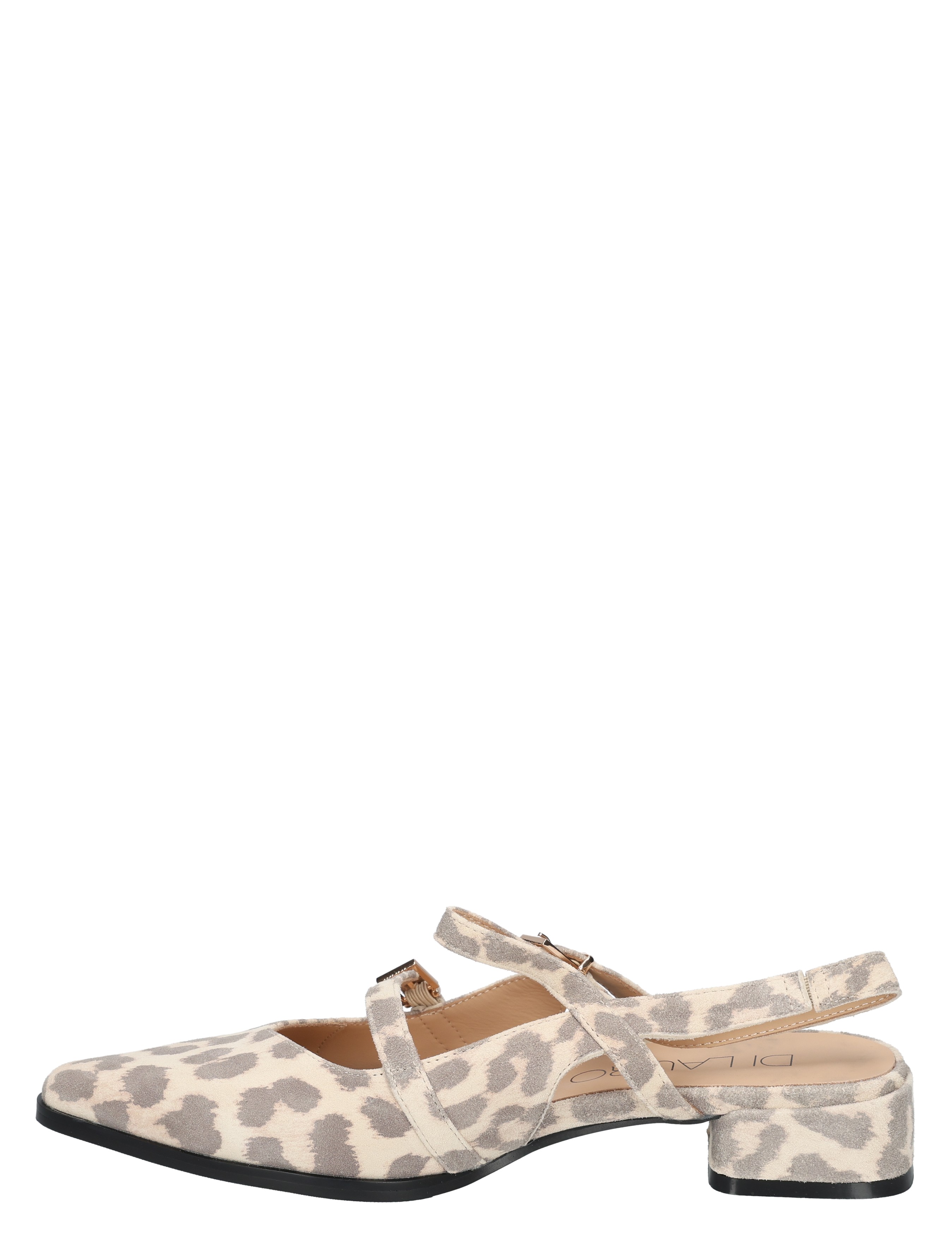 Di Lauro - Dalmazia Leopard - Dames - Pumps - 50279_72_2