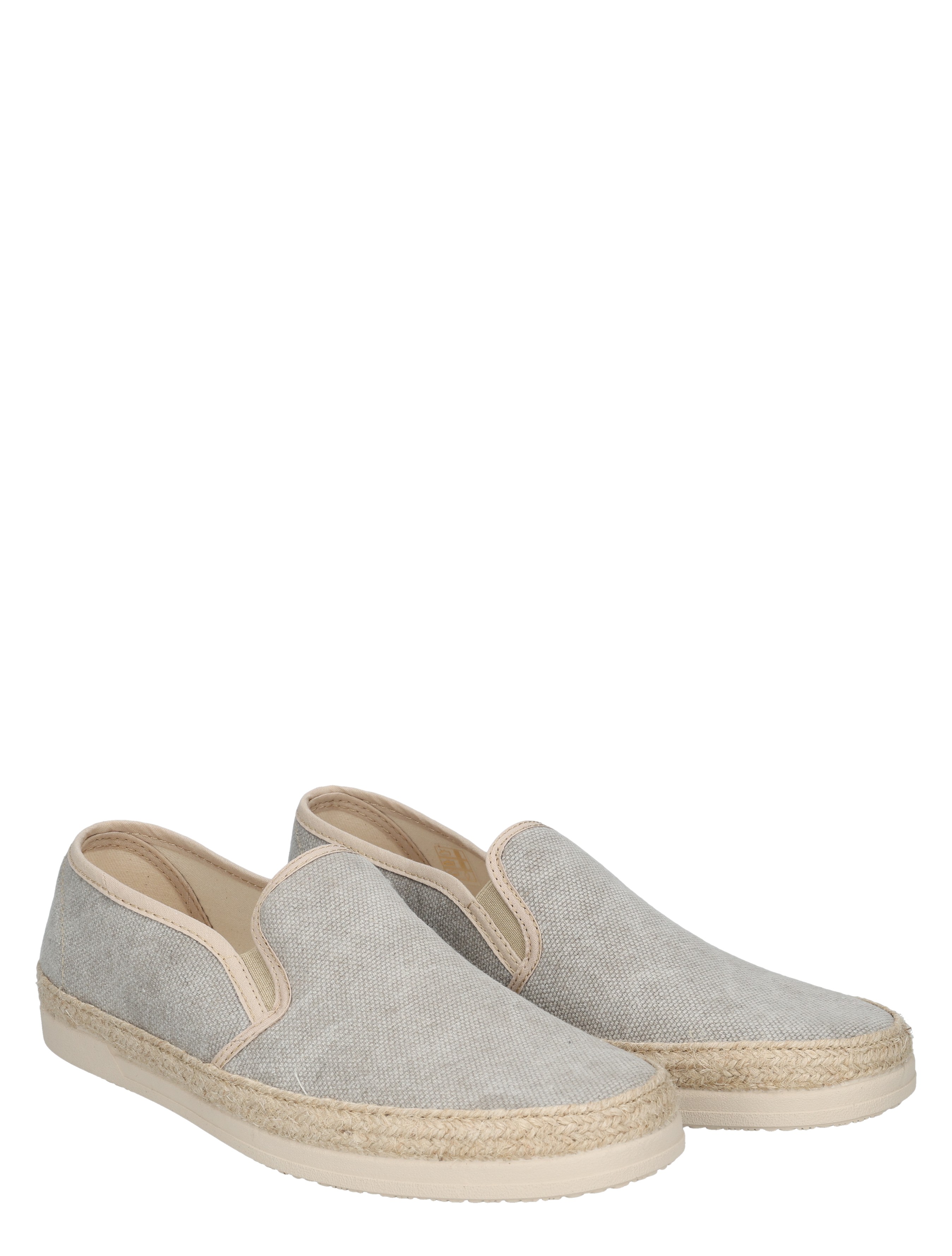 Cypres - Tobias 2616082 Lona Casual Beig - Heren - Espadrilles - 50860_99_5