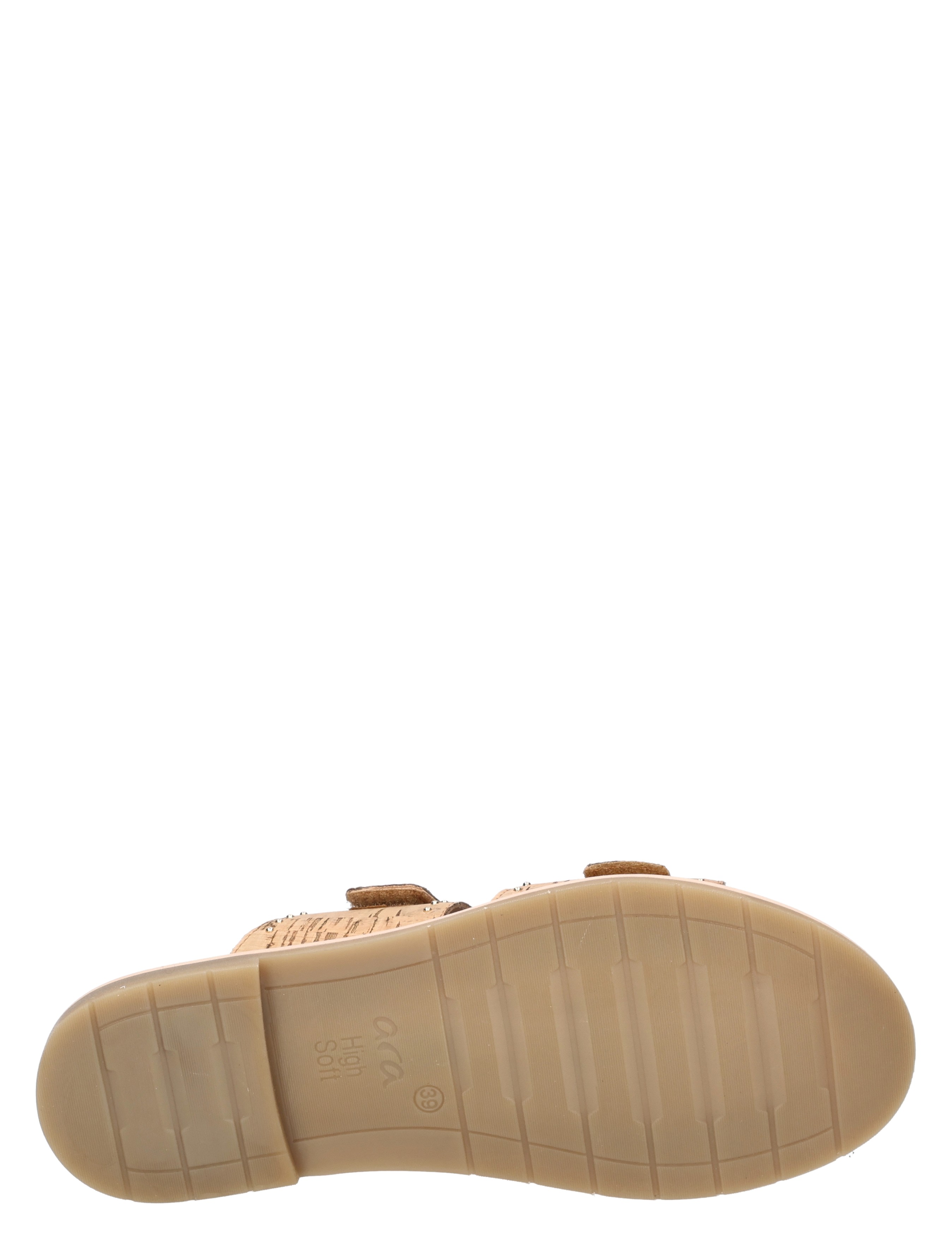 Ara - 12-53608-16 16 Natural Green - Dames - Muiltjes - 50437_66_8