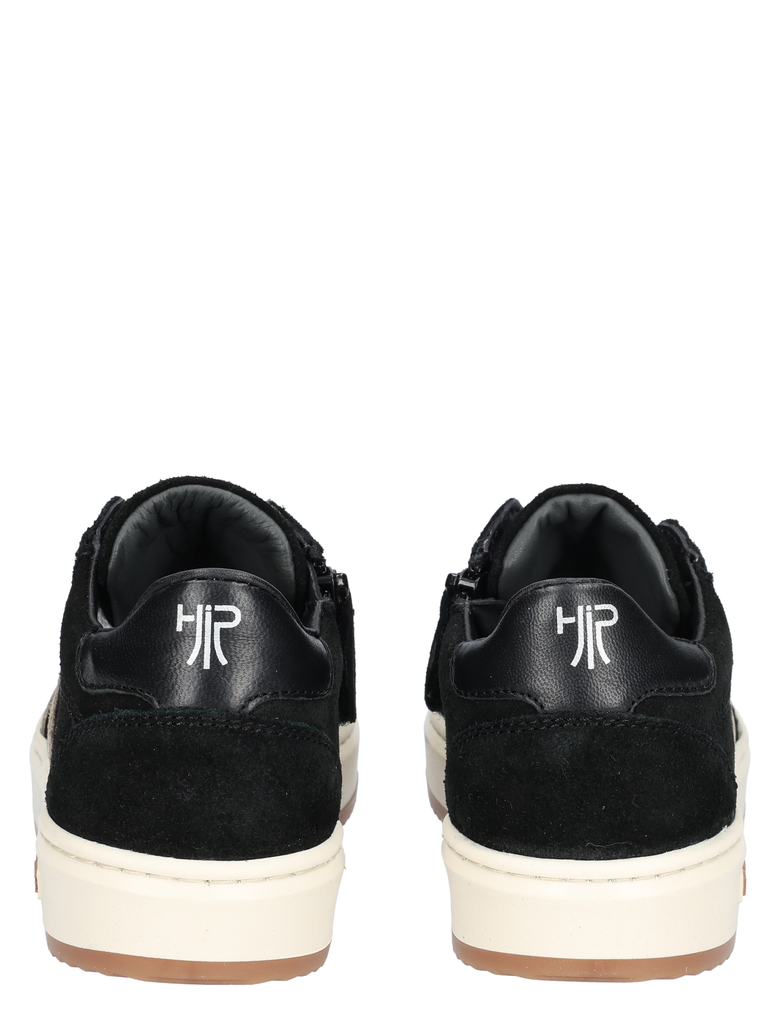 Hip - H1102 10CO Black Combi - Jongens - Sneakers - Lage Sneakers - 49266_18_6