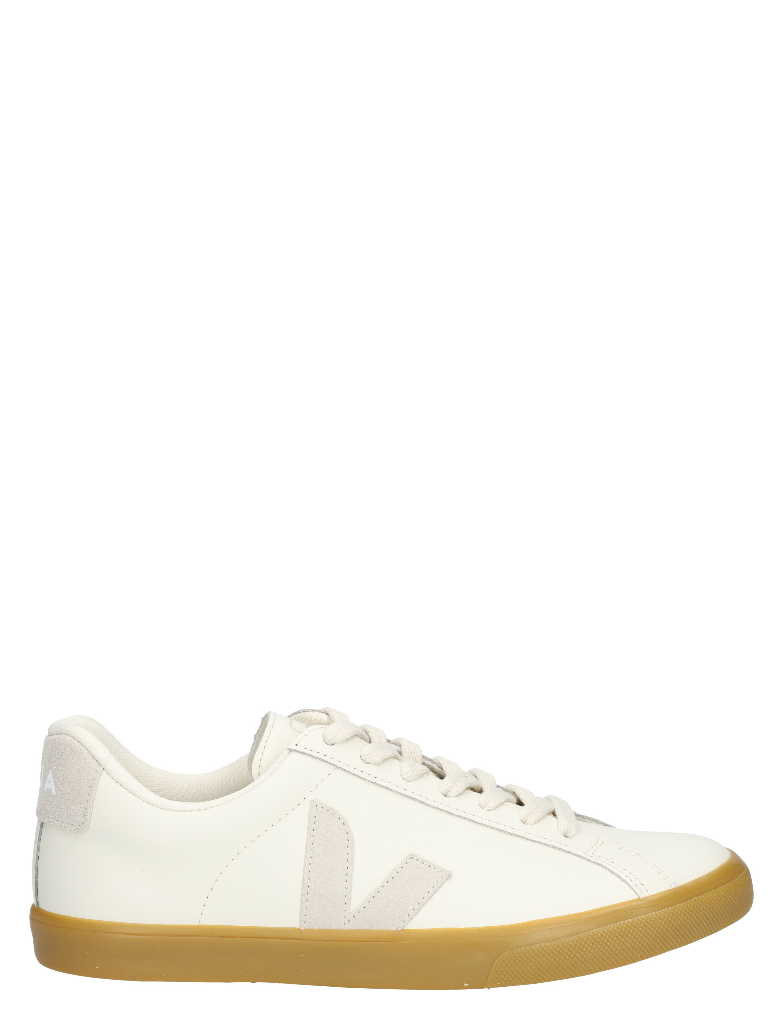 Veja - Esplar Women Leather EO0220906 Pure Natural - Sneakers - Dames - Lage Sneakers - 48207_77_1