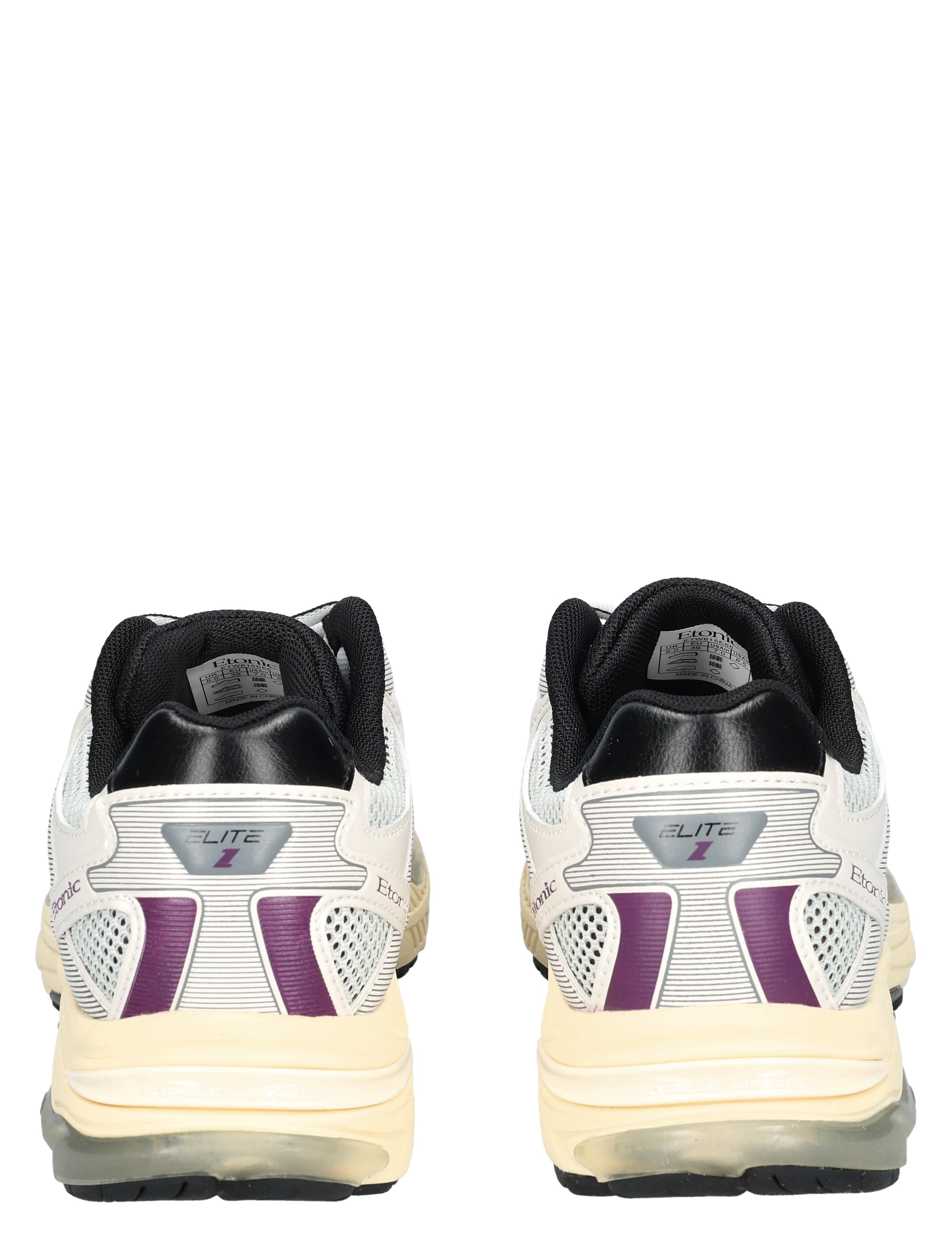 Etonic - Elite Bright Squashed - Dames - Sneakers - Lage Sneakers - 50450_81_6