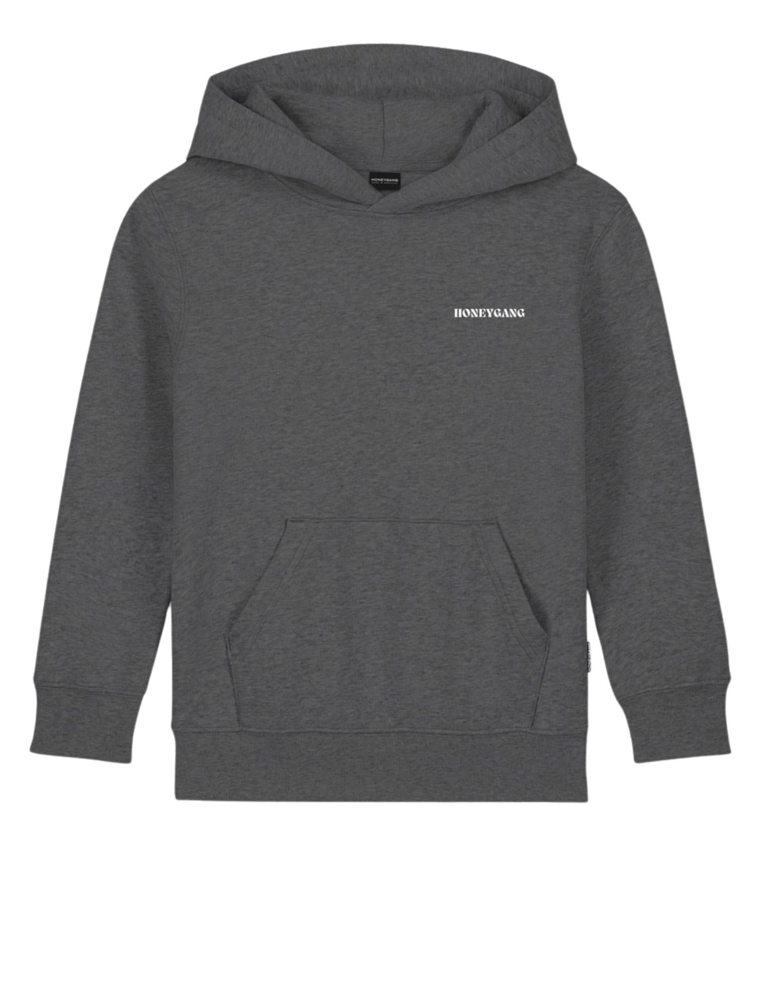 Baron Filou - The Jetset Traveller Filou CLI Stone Grey - Jongens - Truien & Sweaters - 49093_99_1