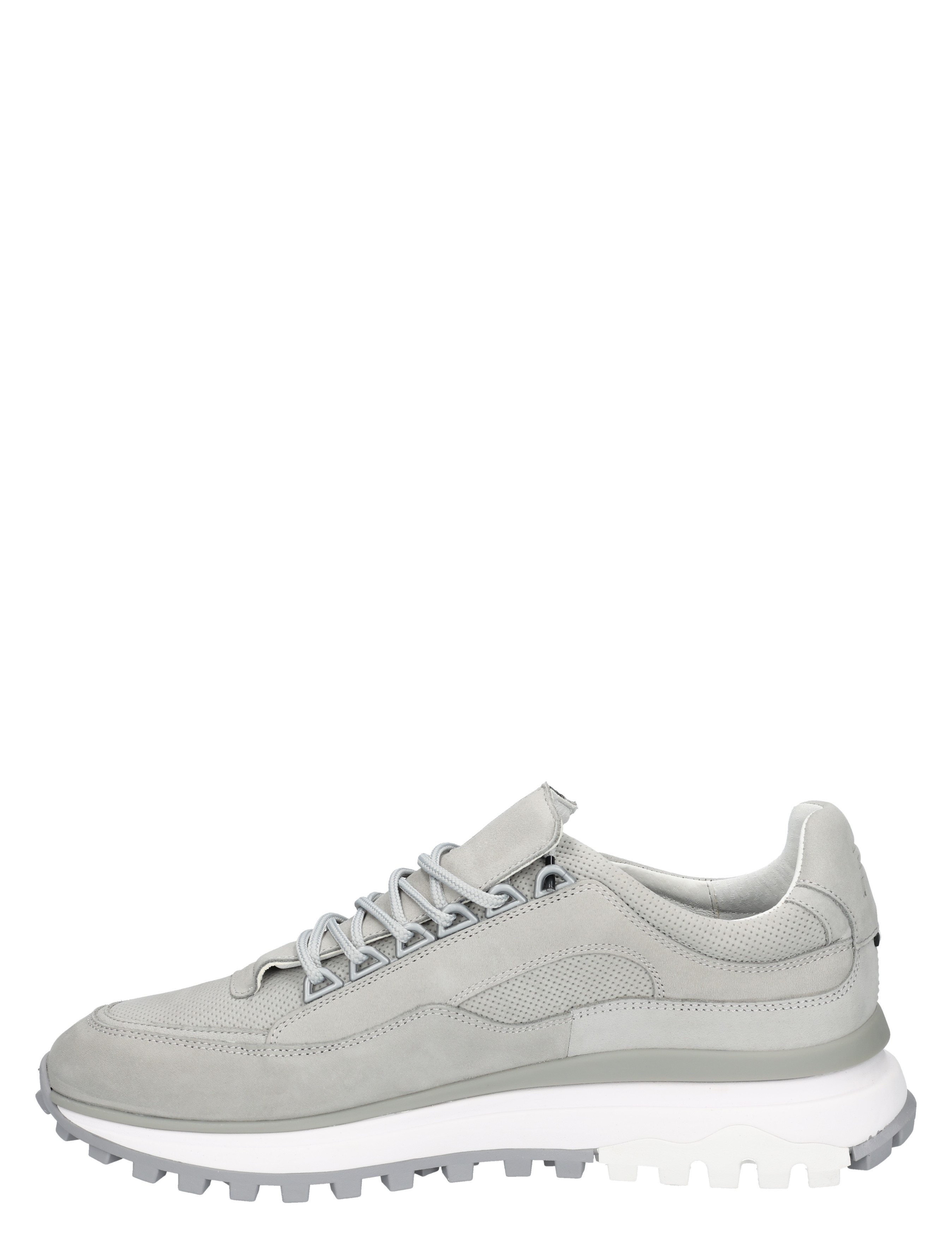 Floris van Bommel - De Gripper 10248 32-01 Light Grey G+ Wijdte - Heren - Lage Sneakers - Sneakers - 50666_99_2