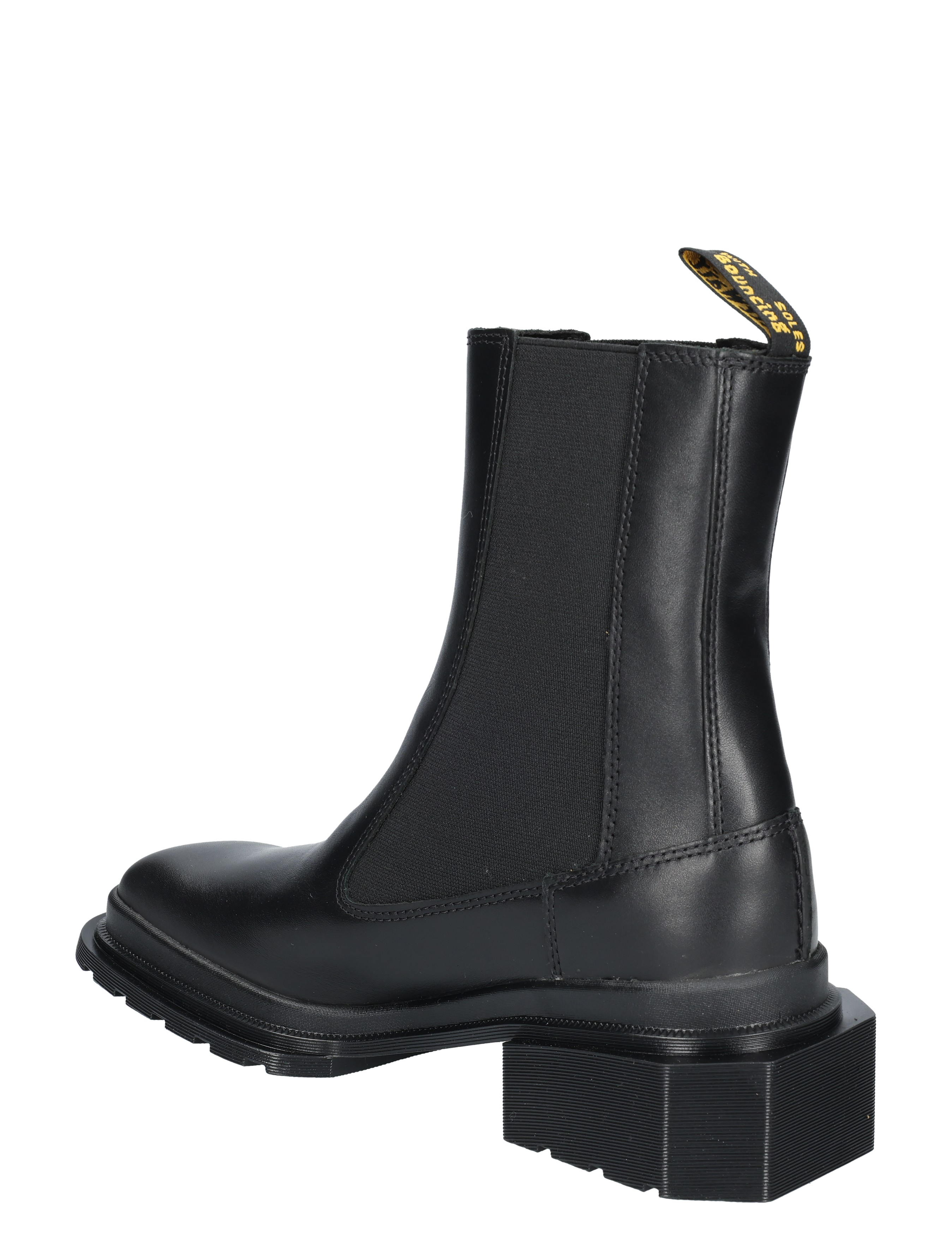 Dr. Martens - Maybole Chelsea Black Wanama - Dames - Boots - Chelsea Boots - 48219_11_4