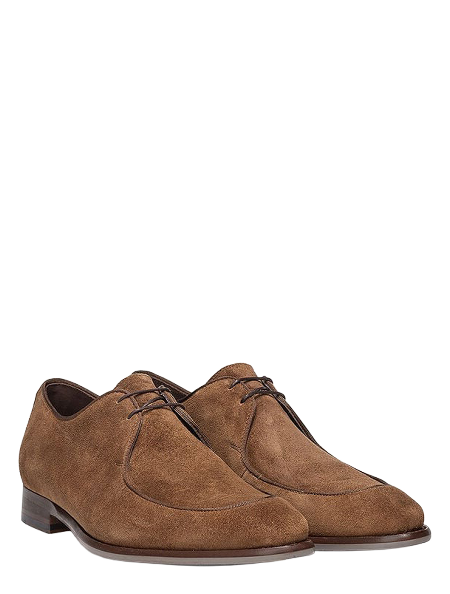 Floris van Bommel - De Stapper SFM-30325 23-01 Cognac G+ Wijdte - Heren - Veterschoenen - Nette Veterschoenen - 50130_02_2