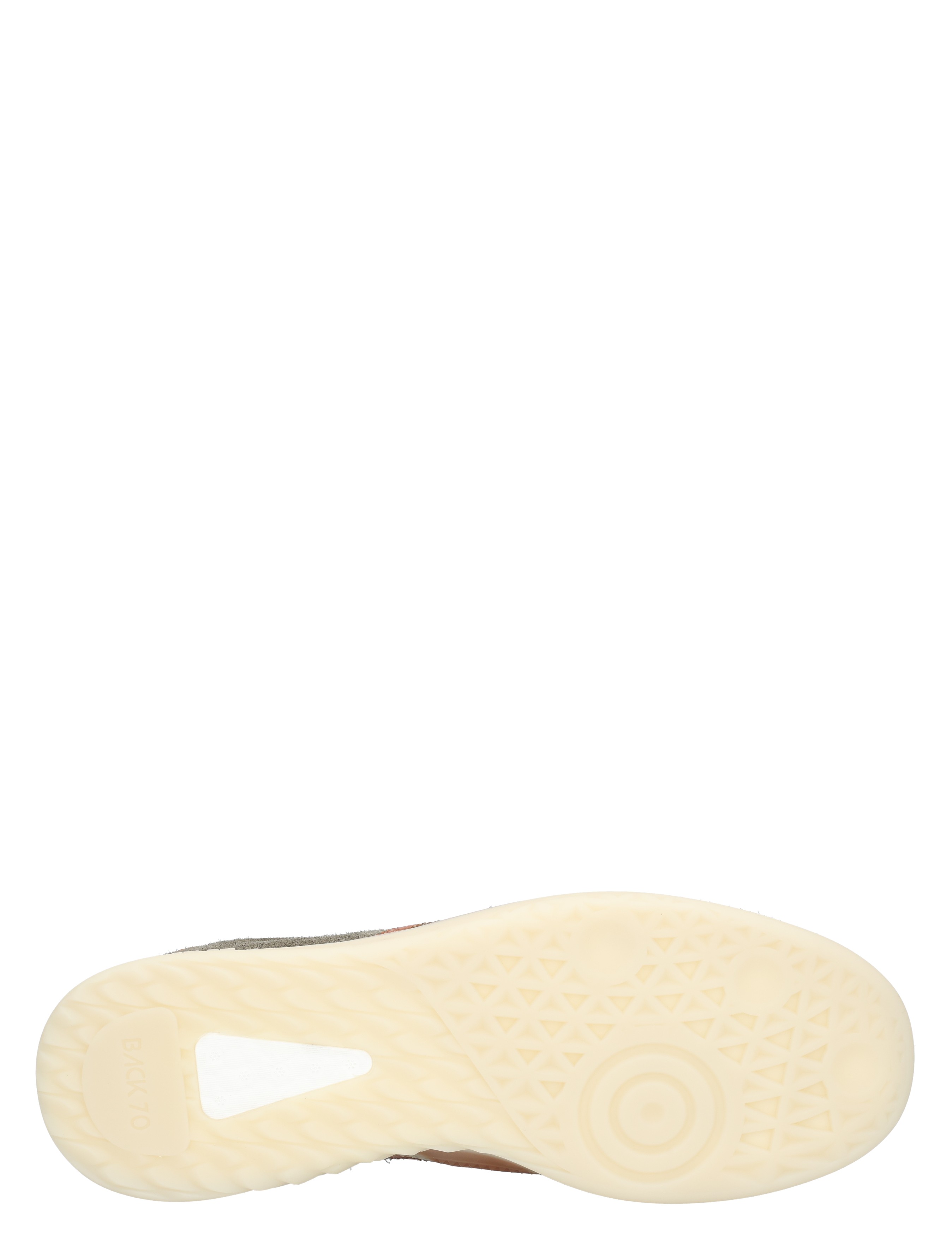 Back 70 - Boston LS02 Long Suede Olive - Heren - Lage Sneakers - Sneakers - 48924_66_8