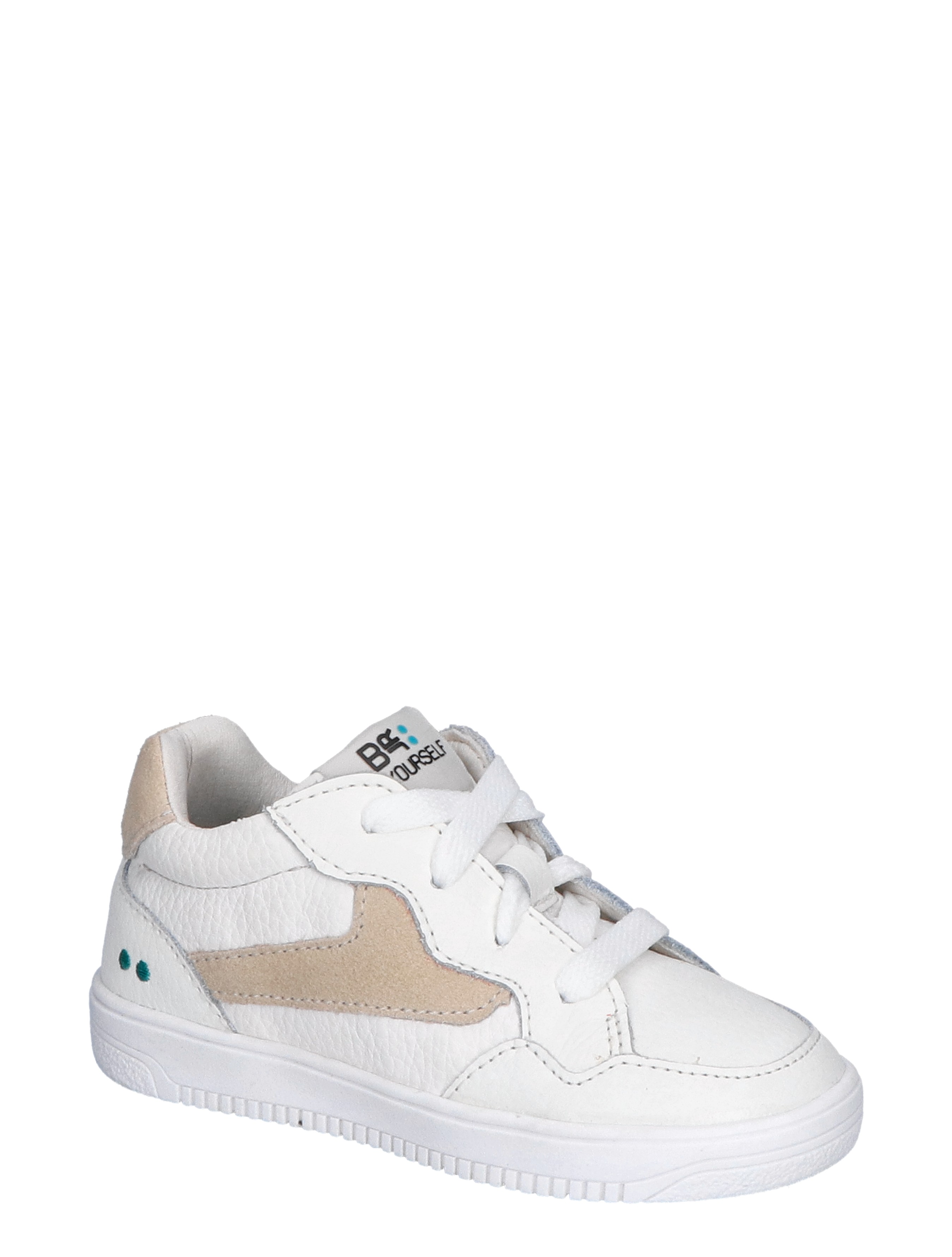 Bunnies - Morris Mellow 500 White - Meisjes - Jongens - Sneakers - Lage Sneakers - Babyshoenen - Lage Sneakers - Sneakers - 47141_88_3