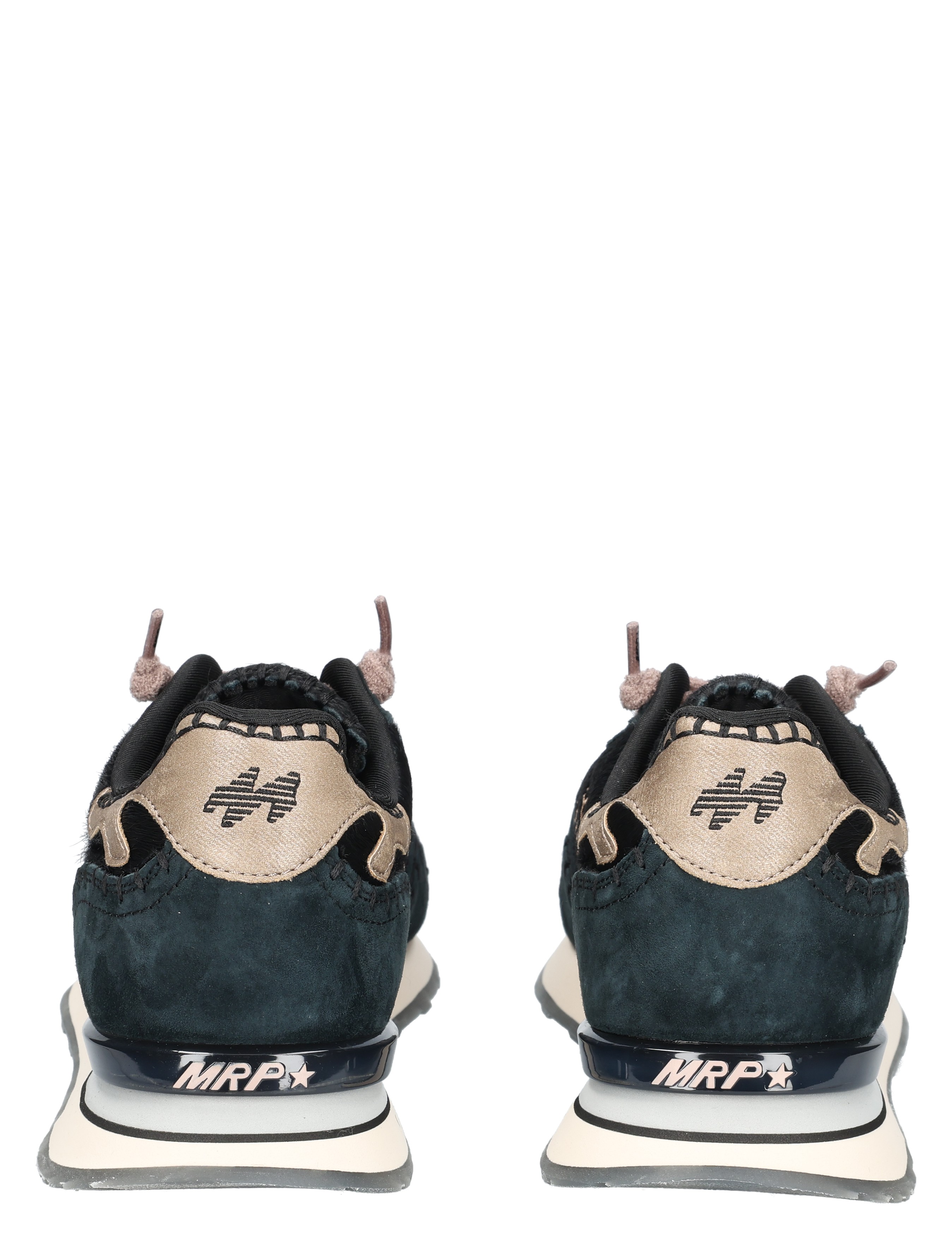 MRP by Maripe - MRP06 UPHS Black - Sneakers - Dames - Lage Sneakers - 49445_11_6