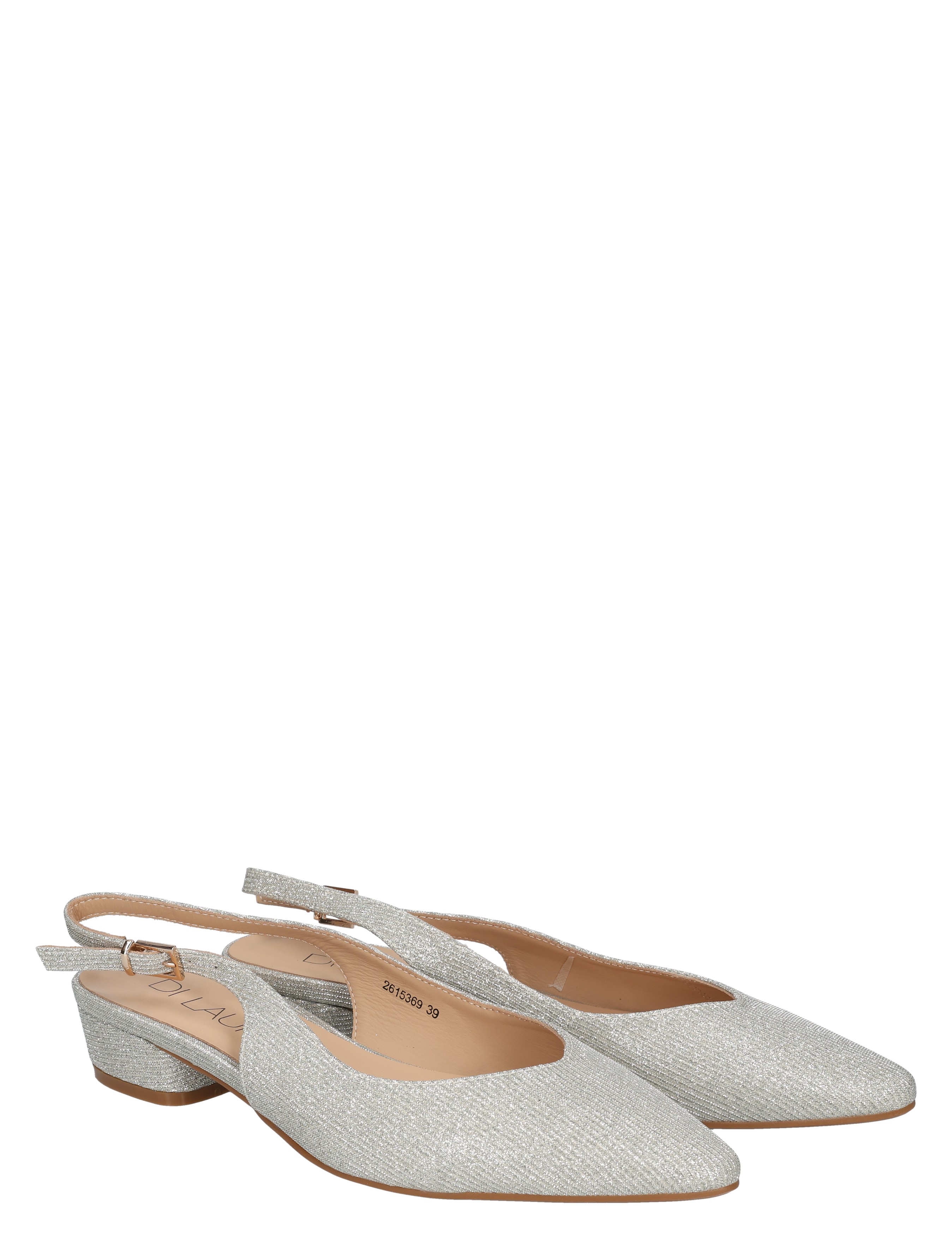 Di Lauro - Danila Gold - Dames - Pumps - 50267_53_5