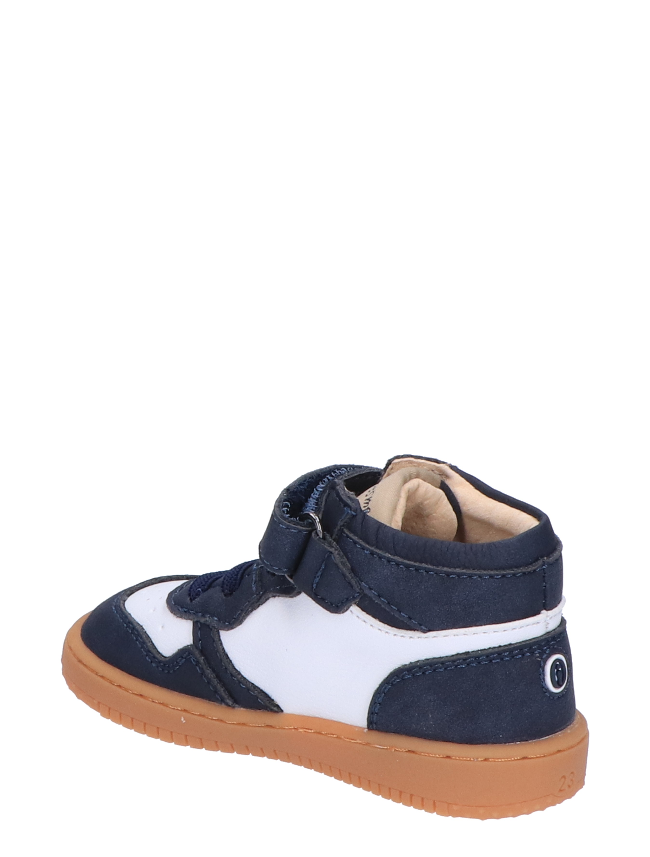 Shoesme - BN25S008 Dark Blue - Meisjes - Jongens - Babyshoenen - Babyshoenen - 47446_83_4