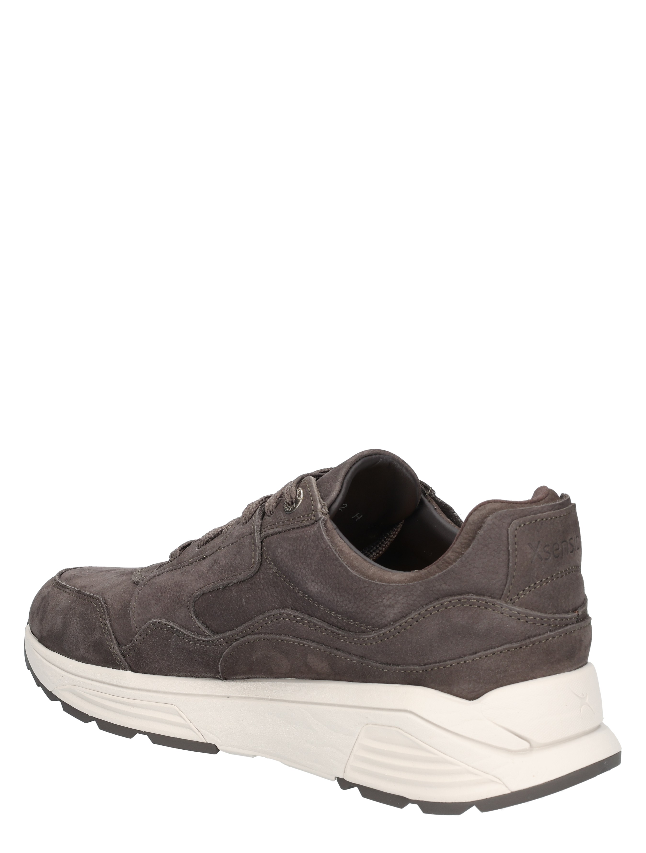 Xsensible - 33200 862 Carbon H-Wijdte - Heren - Veterschoenen - Casual Veterschoenen - 49409_99_4