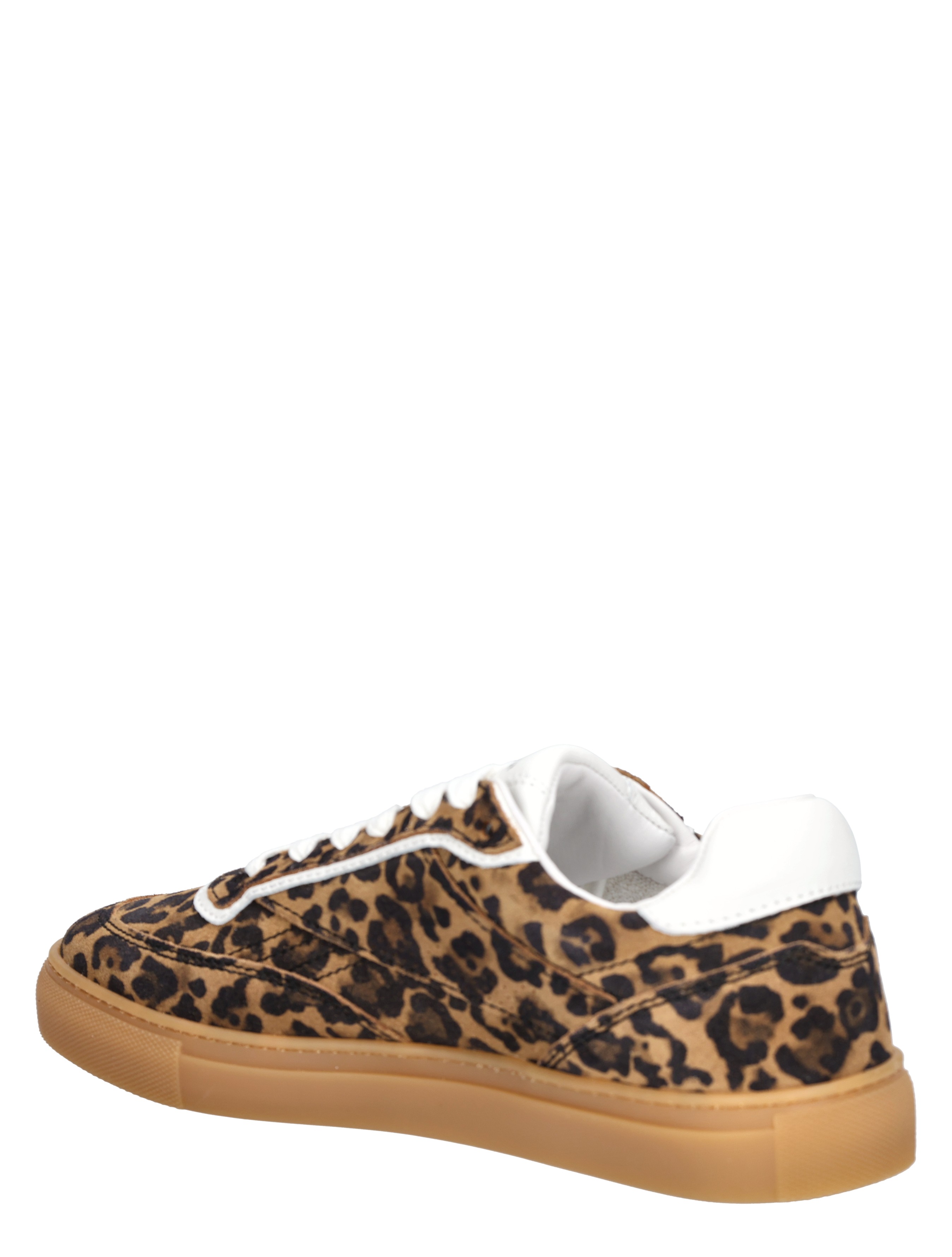 Copenhagen Studios - CPH 90  Leopard White - Sneakers - Dames - Lage Sneakers - 48490_28_4