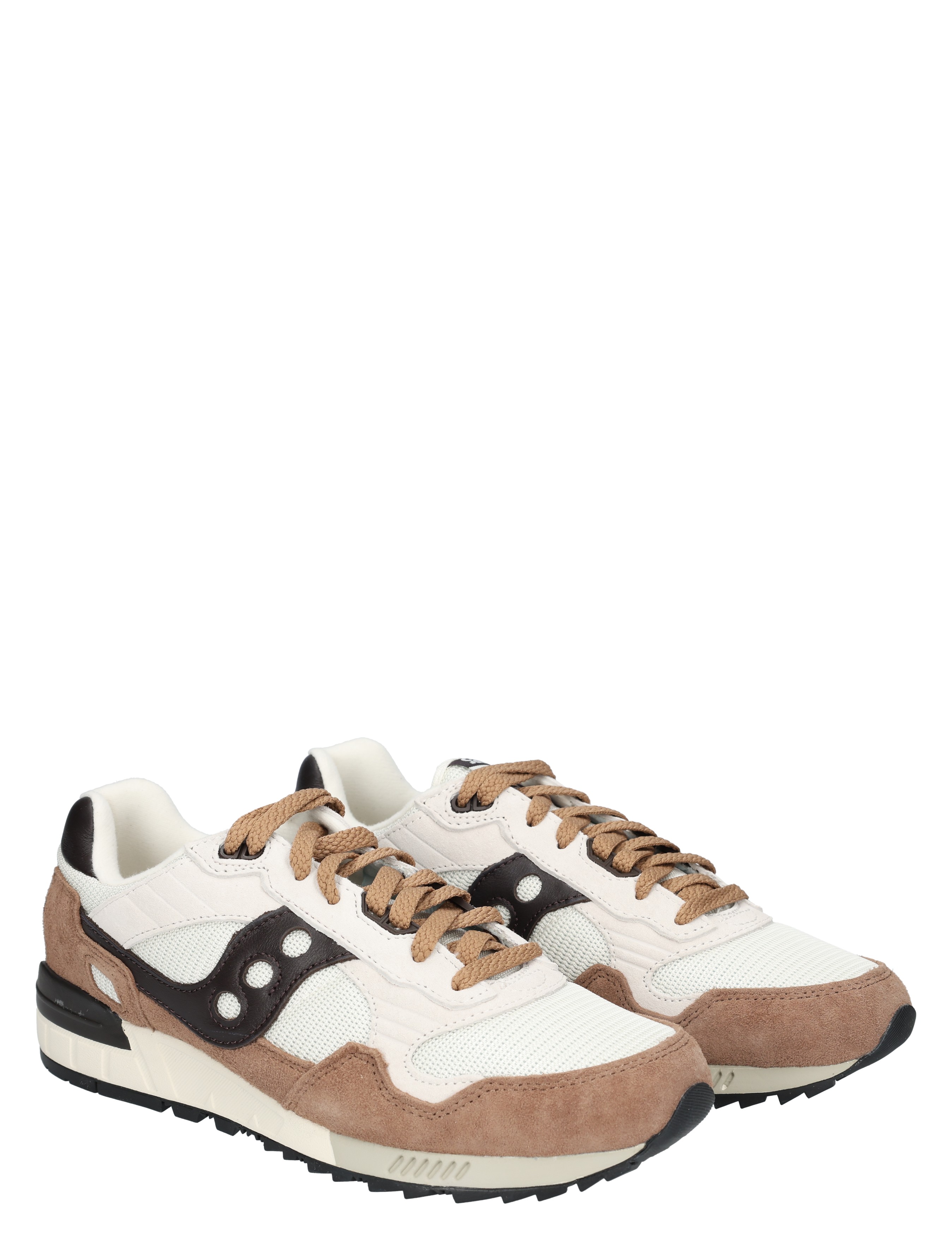 sneakers, lifestyle, wit, bruin, mesh