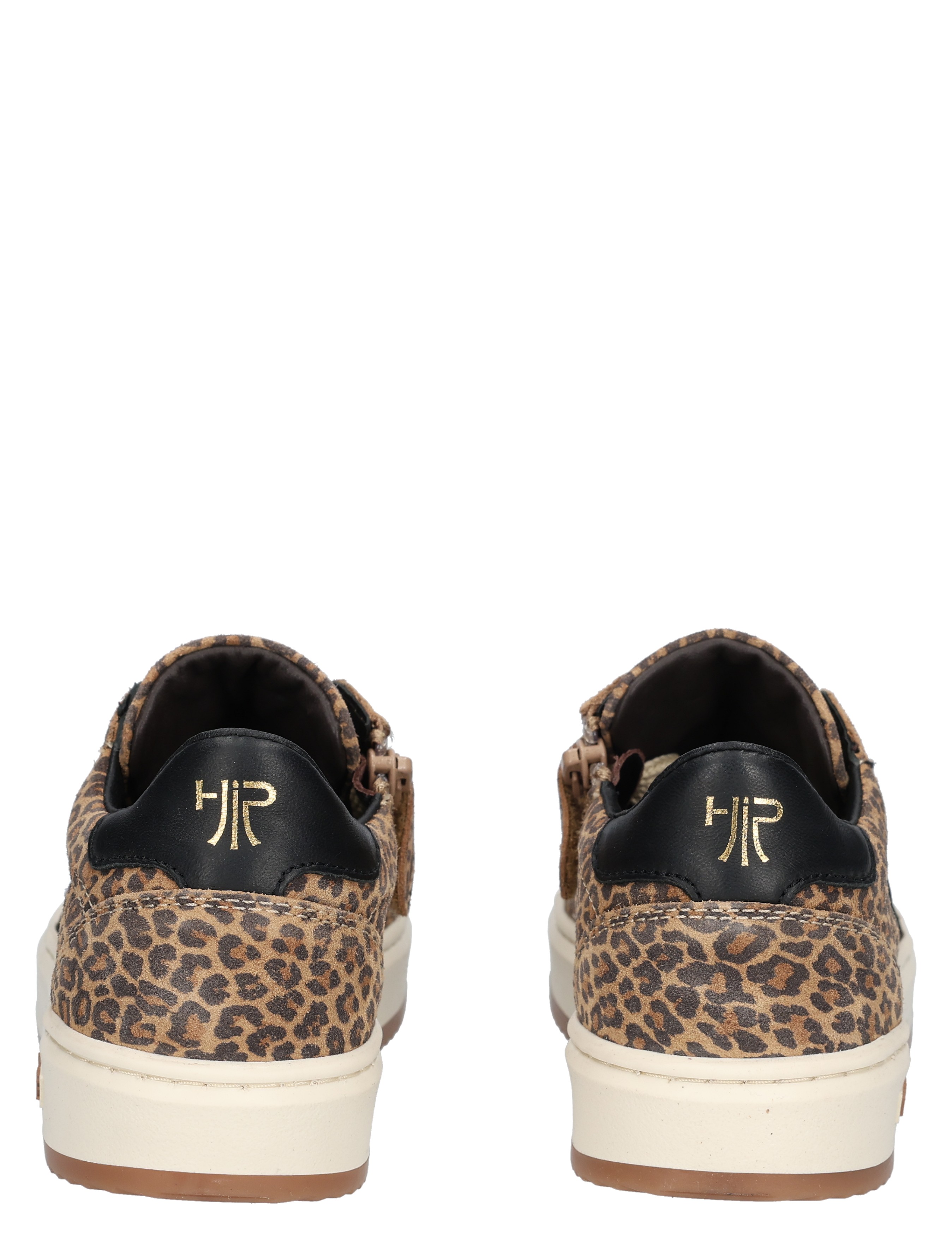 Hip - H1102 Brown - Meisjes - Lage Sneakers - Sneakers - 49273_22_6