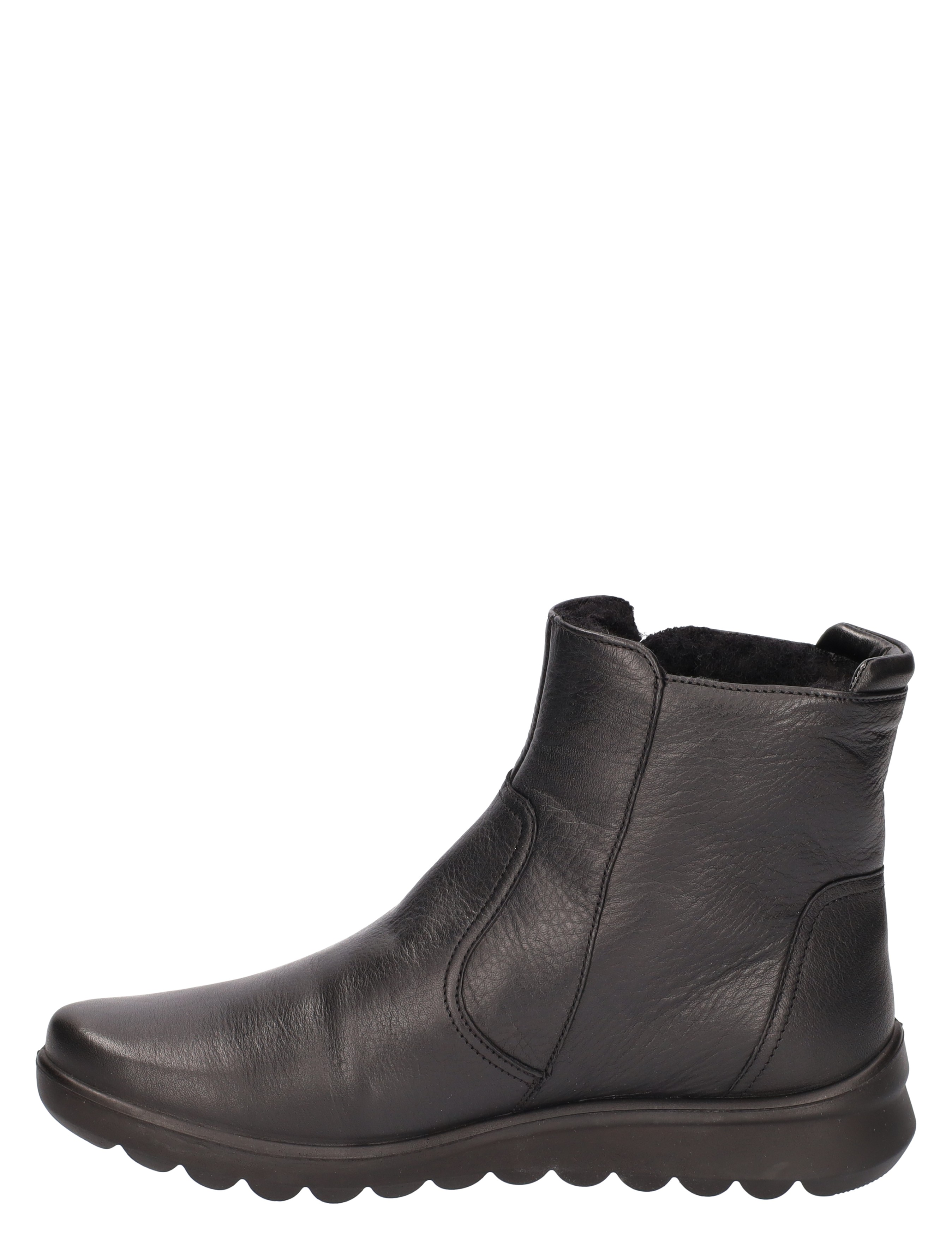 Ara - 12-40413-01 Black H-Wijdte - Dames - Boots - Enkellaarsjes - 39892_11_2
