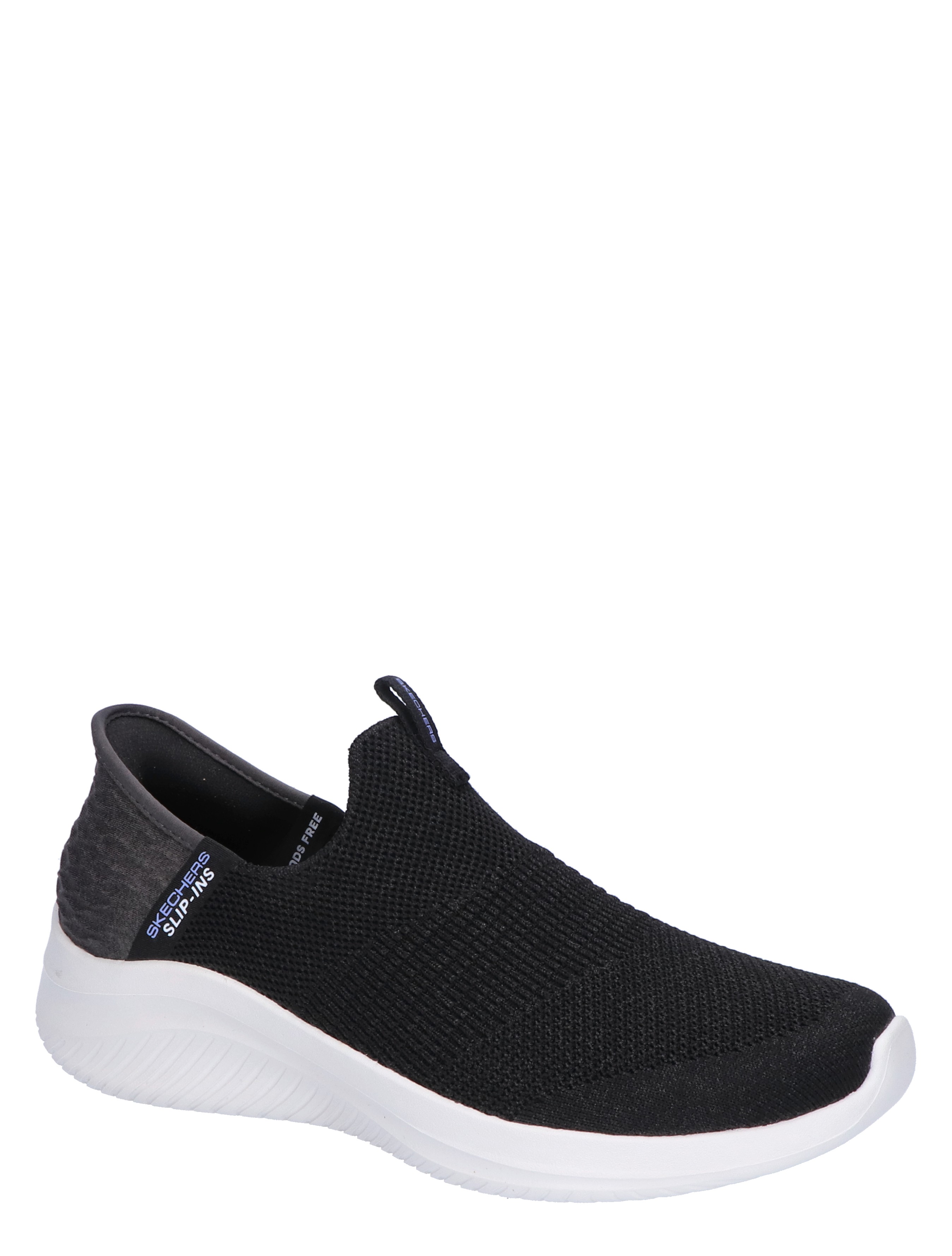 Skechers - Ultra Flex 3.0 Slip In Black - Sneakers - Dames - Slip On Sneakers - 46717_11_3