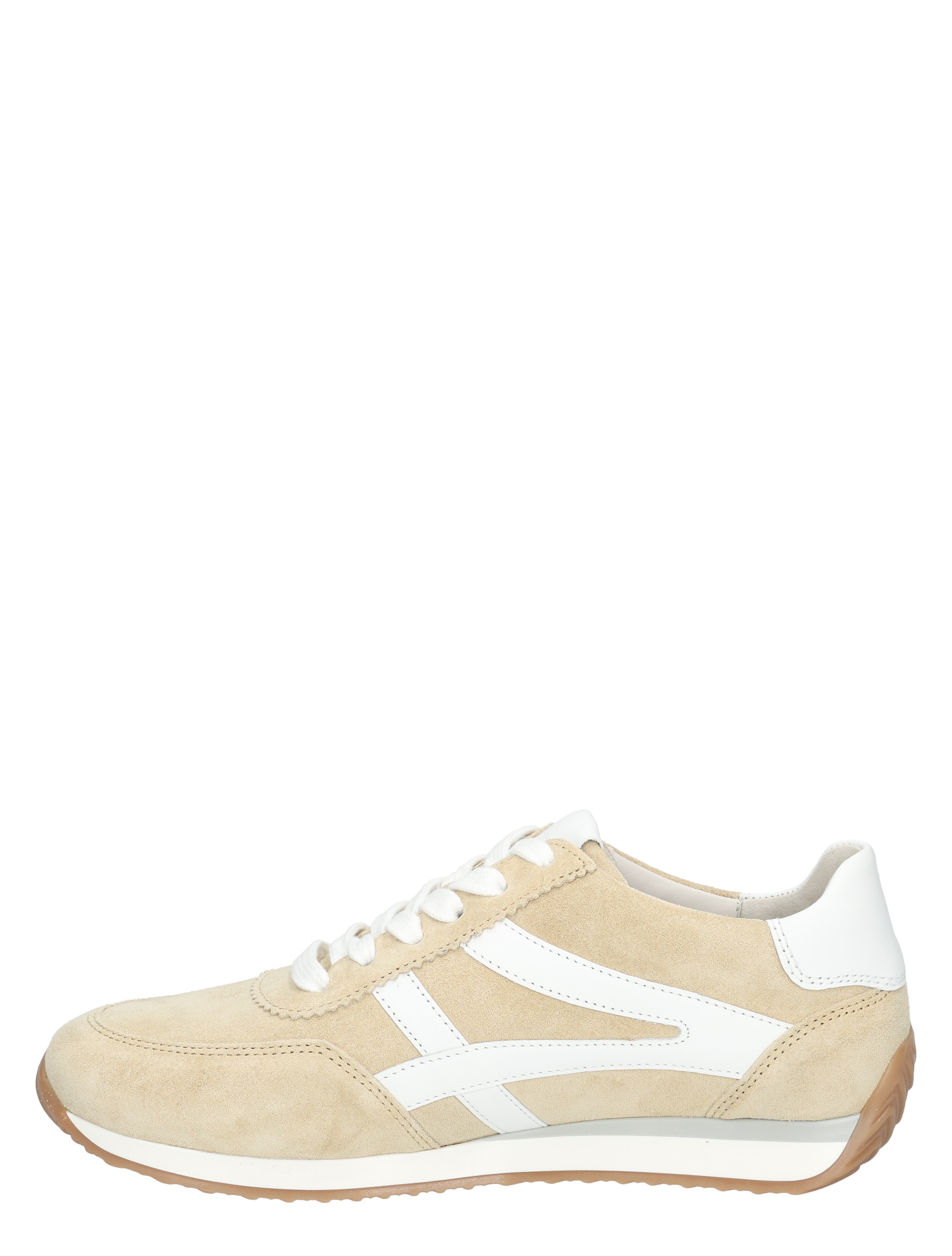 Gabor - 86.556.40 40 corn/weiss - Dames - Veterschoenen - Casual Veterschoenen - 50001_55_2