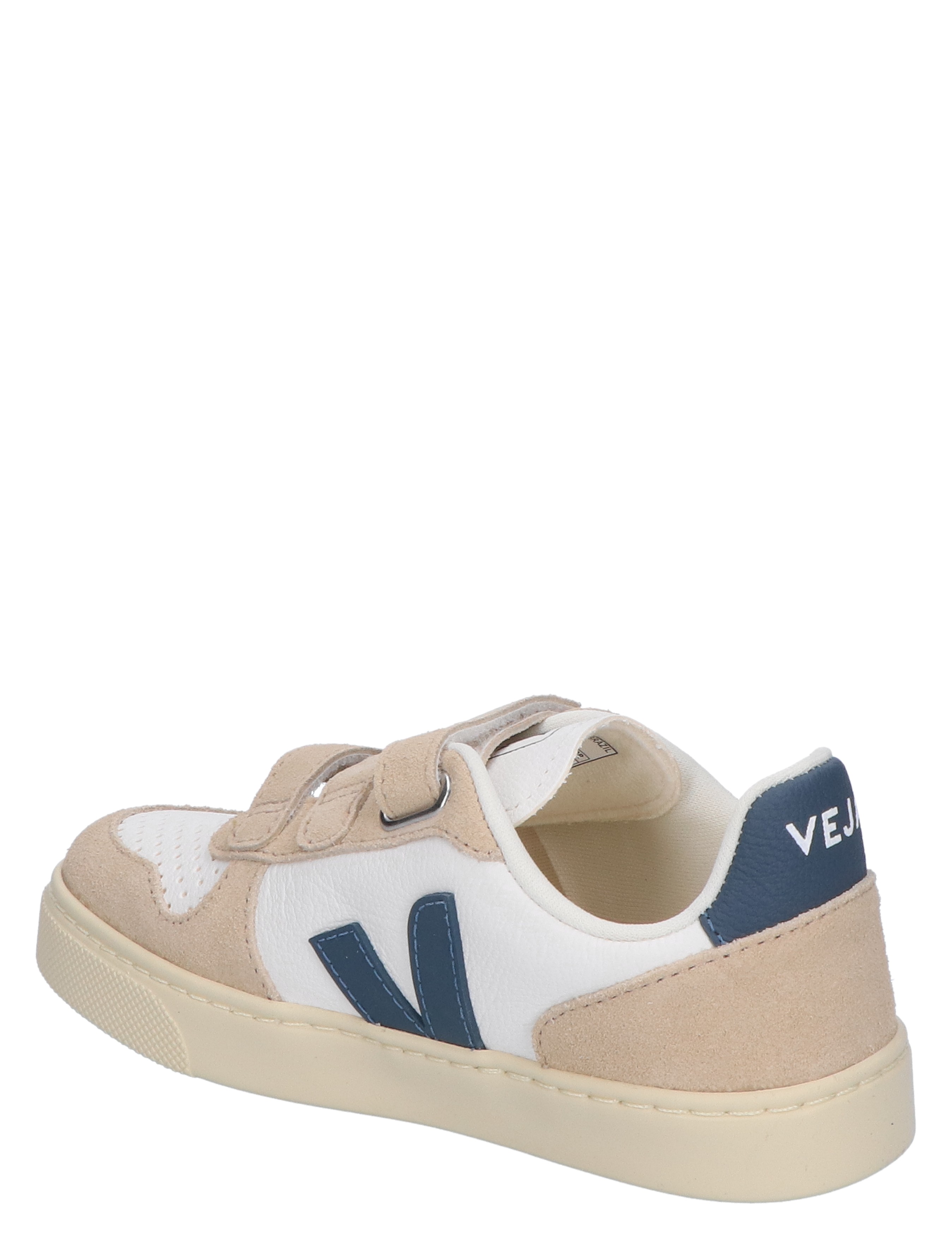 Small V-10 CV0520617C Chr.Free Lth. White Small V-10 CV0520617C Chr.Free Lth. White
