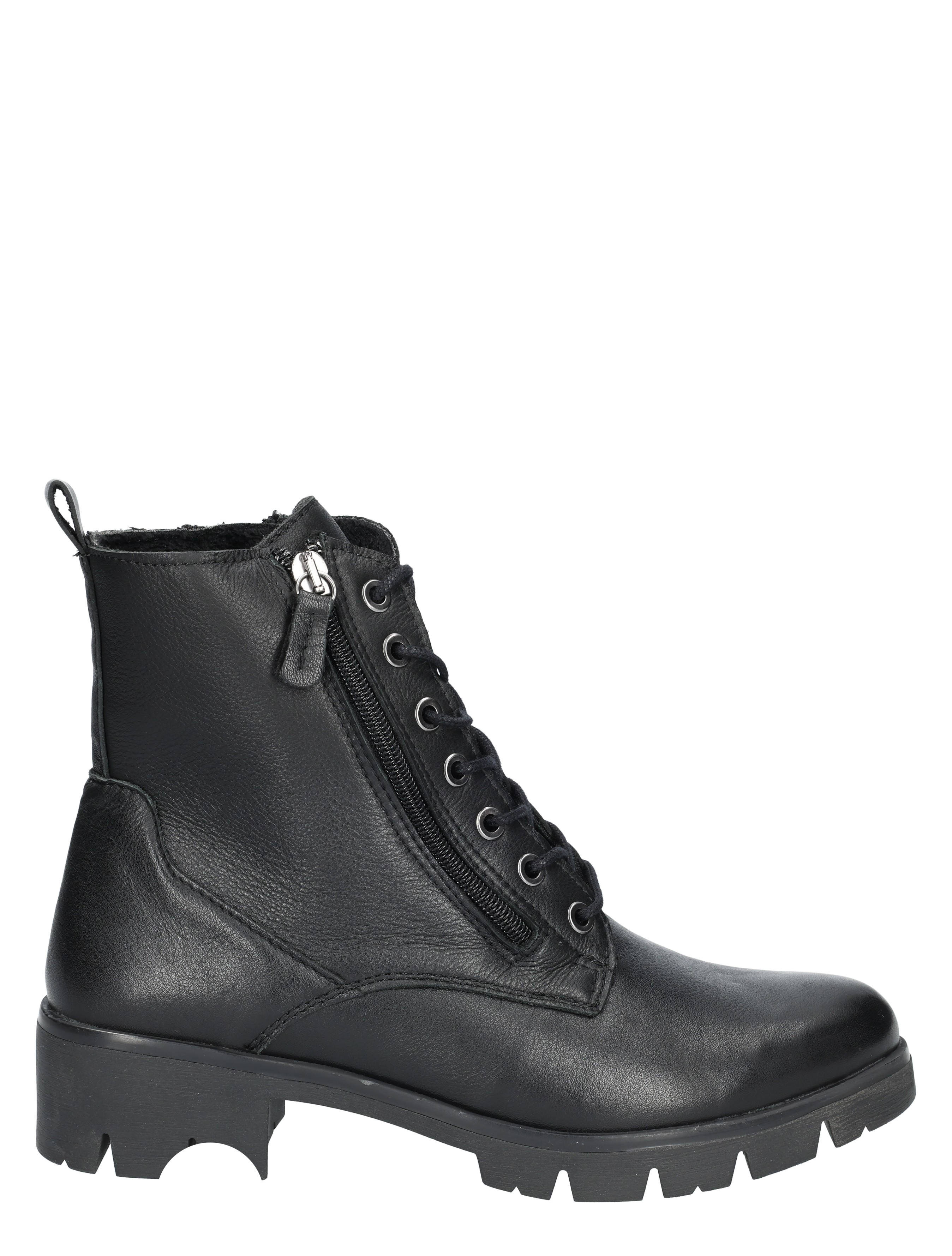 Cypres Soft - Yalou Black - Dames - Boots - Enkellaarsjes - 49001_11_1