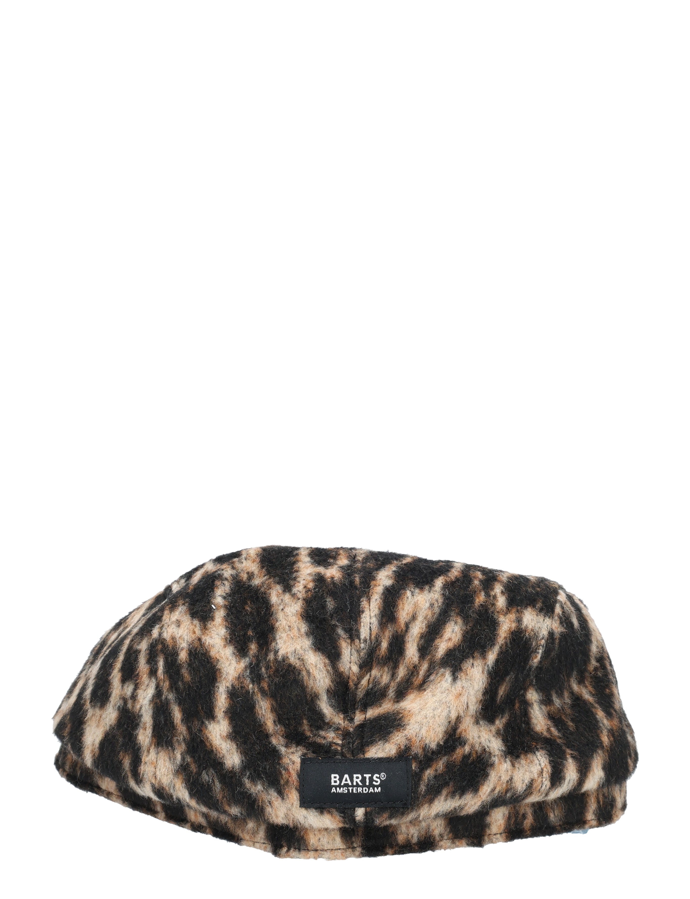 Barts - Systa Cap 6481 09 Brown - Dames - Petten - 49344_22_2