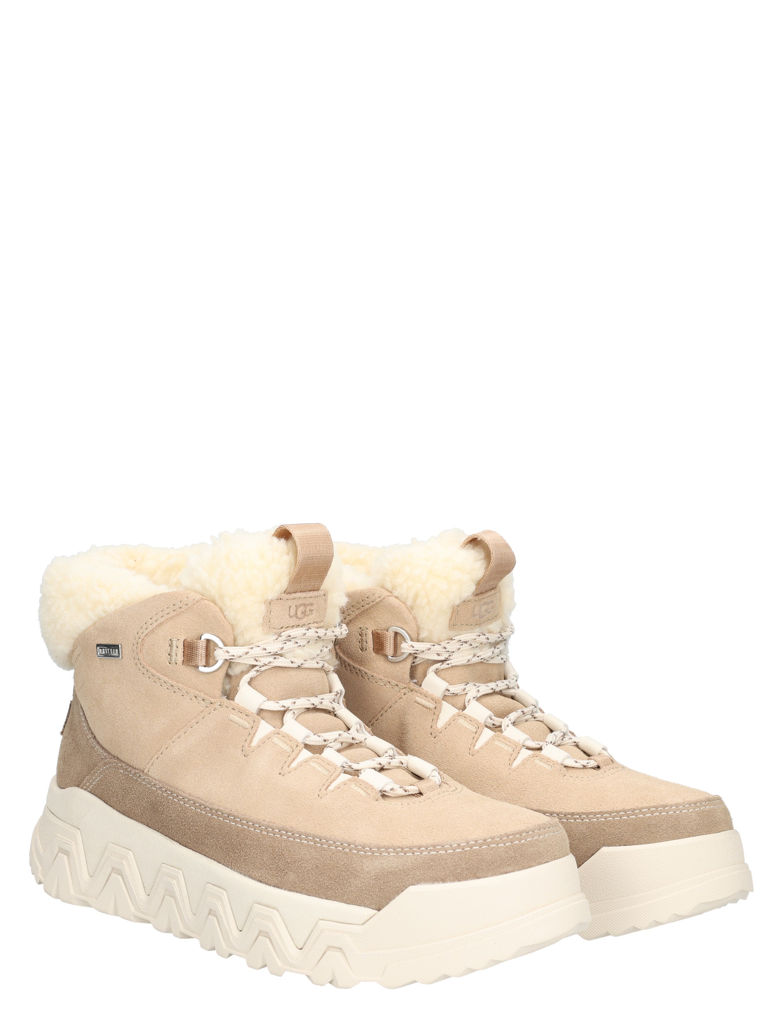 UGG - TerreTrail Cozy Lace Sand - Dames - Boots - Veter Boots - 48132_77_5