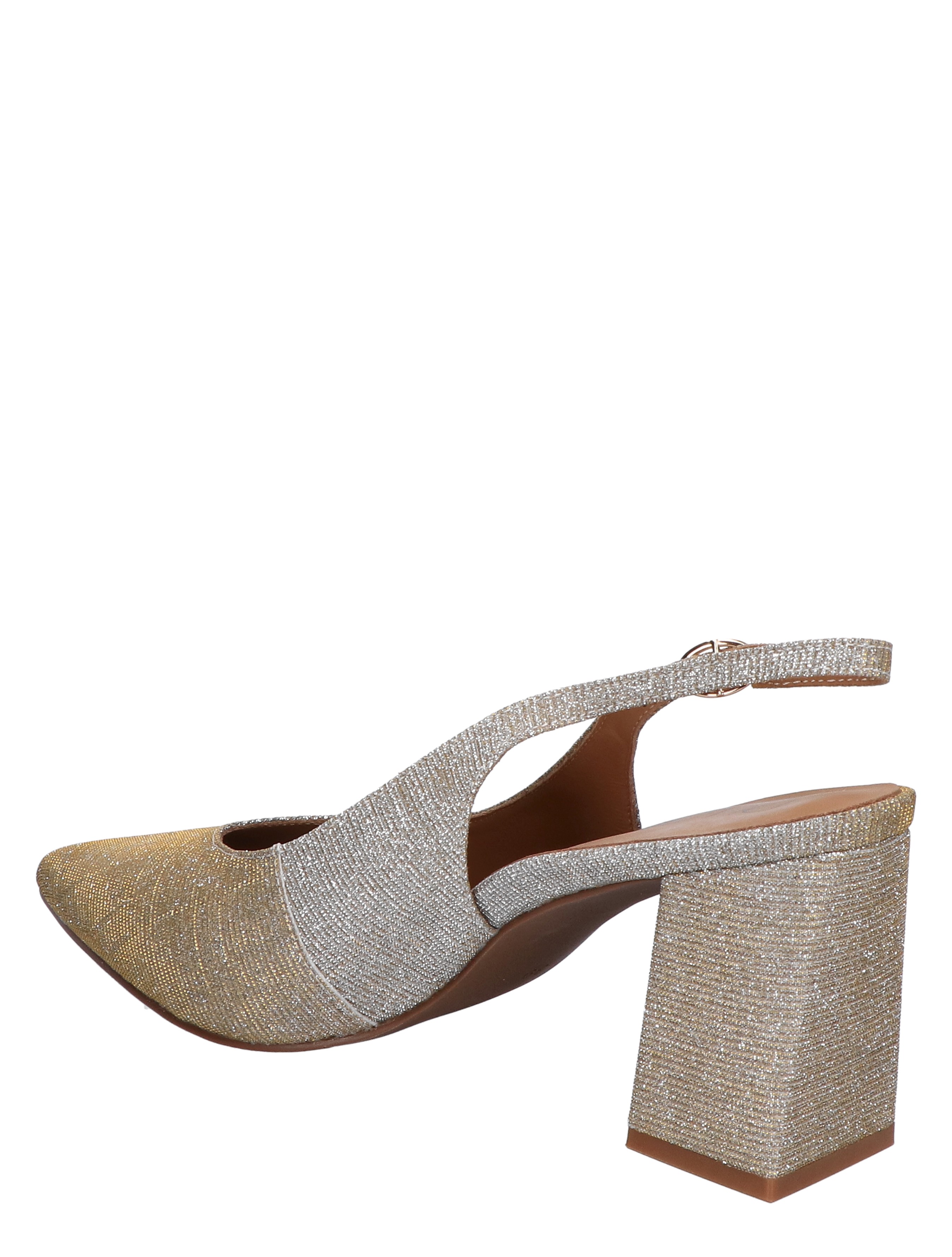 Di Lauro - Wiby Champagne - Dames - Pumps - 47589_53_4