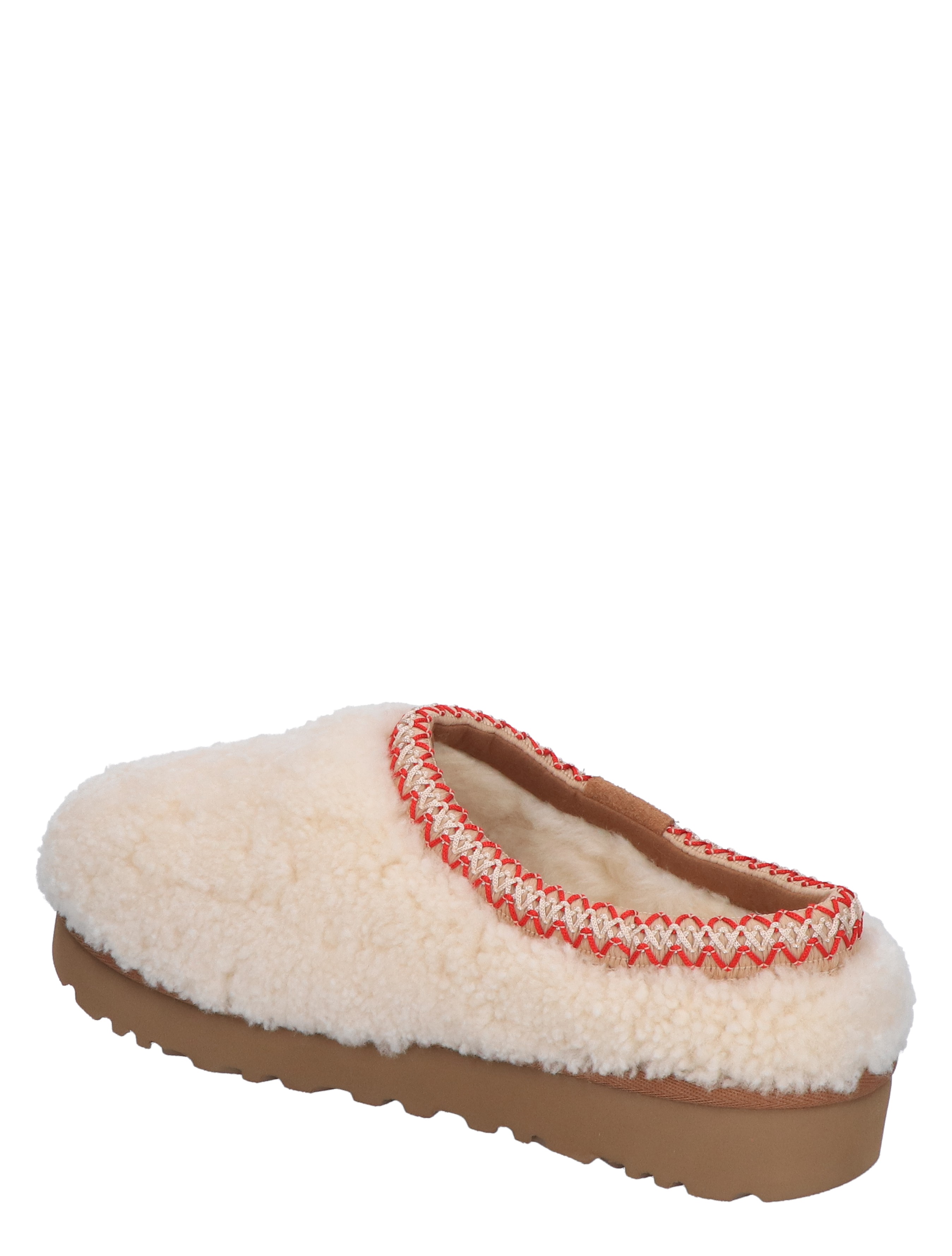 UGG - Tasman Maxi Curly Natural - Dames - Pantoffels - 45032_88_4
