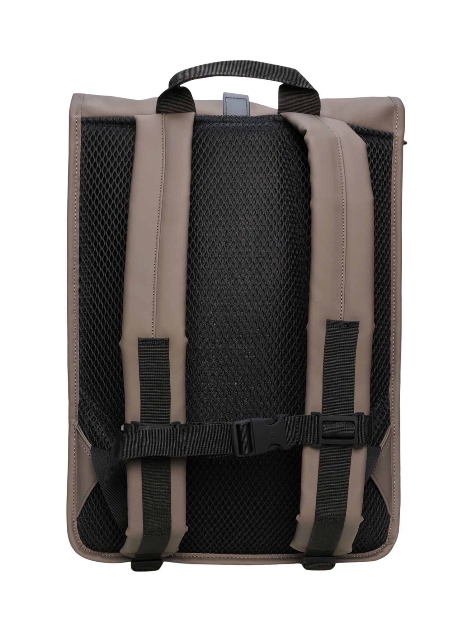 Rains - Rolltop Rucksack Cinder - Heren - Schoudertassen - 51261_77_2