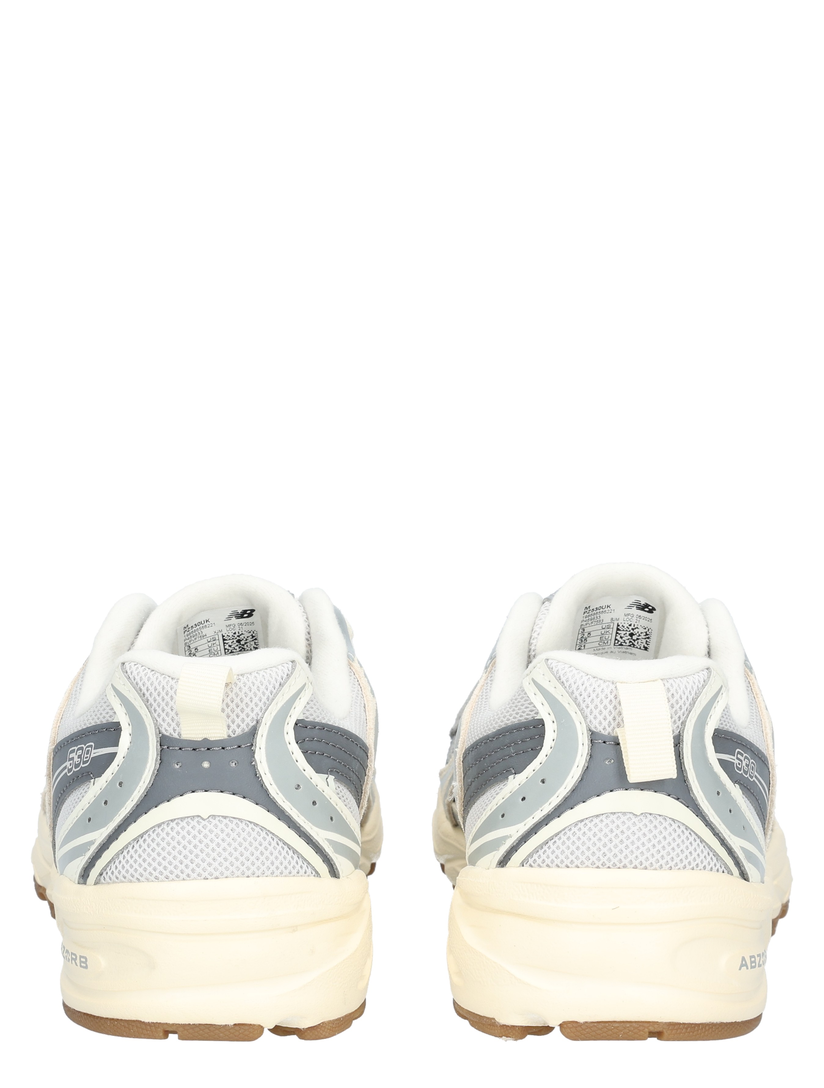 New Balance - 530 GR530UK Slate Grey - Meisjes - Jongens - Sneakers - Lage Sneakers - Lage Sneakers - Sneakers - 48023_97_6