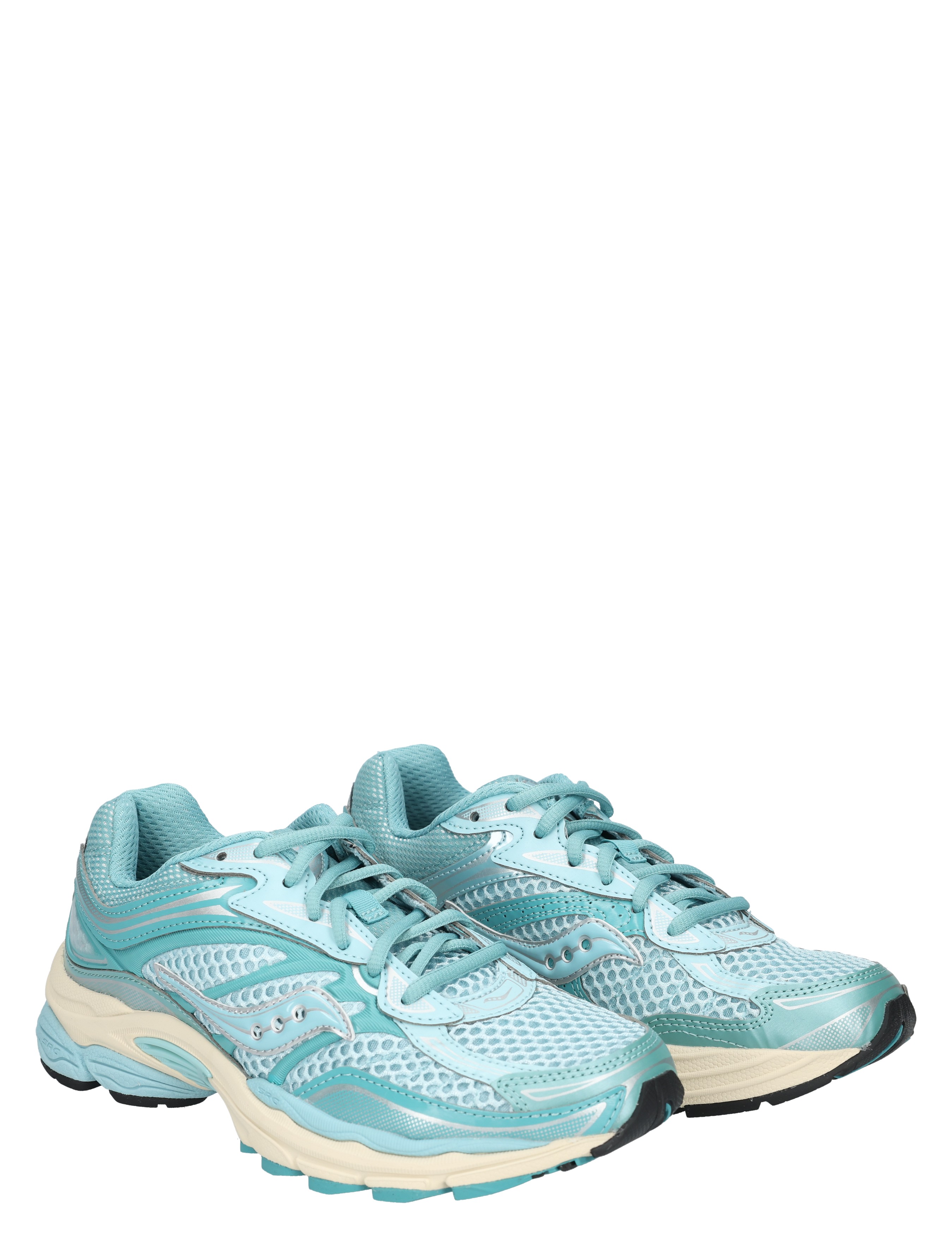 sneakers, sportschoenen, mesh, turkoois, draagcomfort