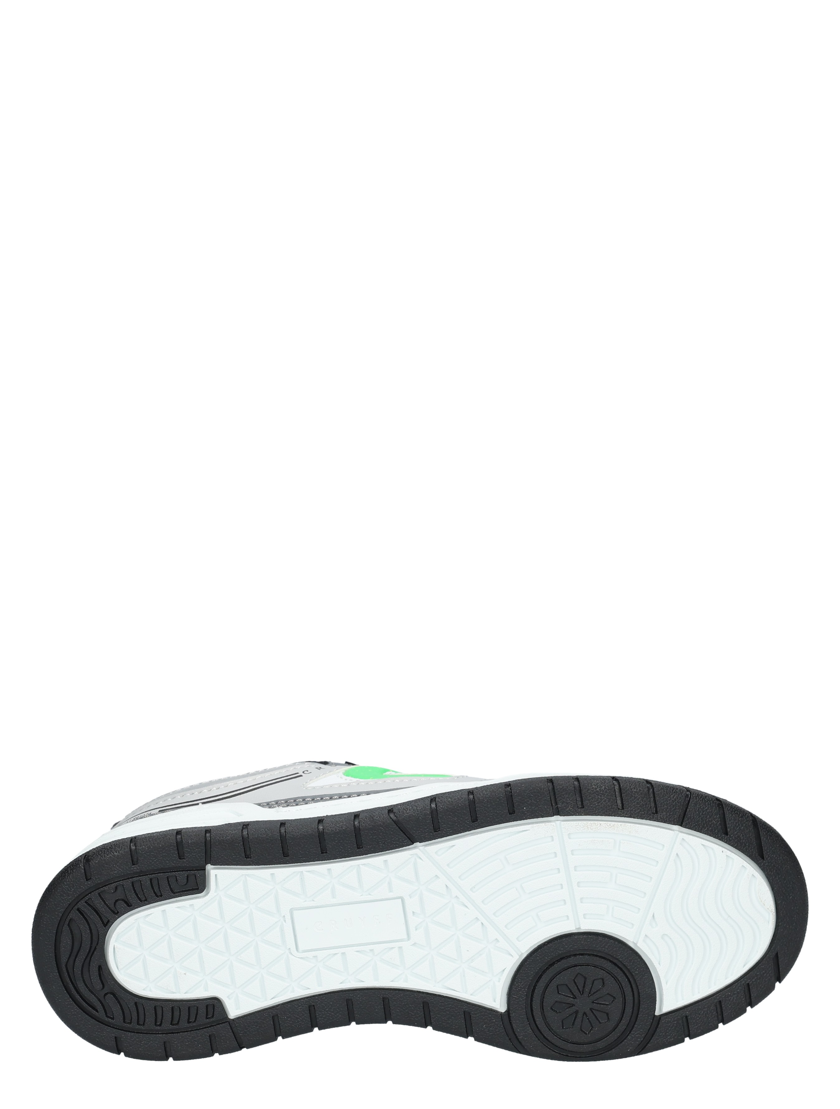 Cruyff - Raval Grey Green - Sneakers - Lage Sneakers - Jongens - 49788_89_8