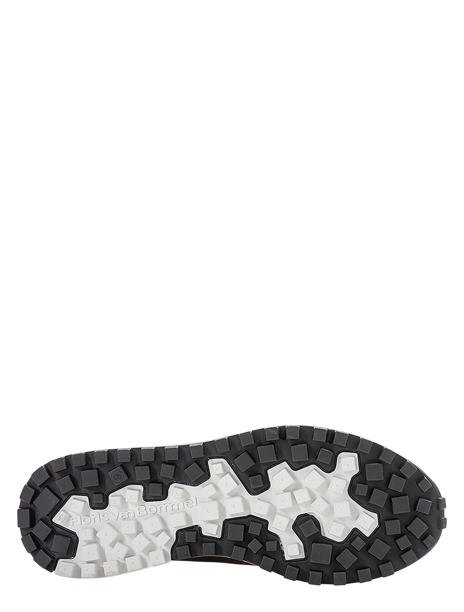 Floris van Bommel - De Gripper SFM-10248 03.01 Dark Green G+ Wijdte - Heren - Lage Sneakers - Sneakers - 50125_66_4