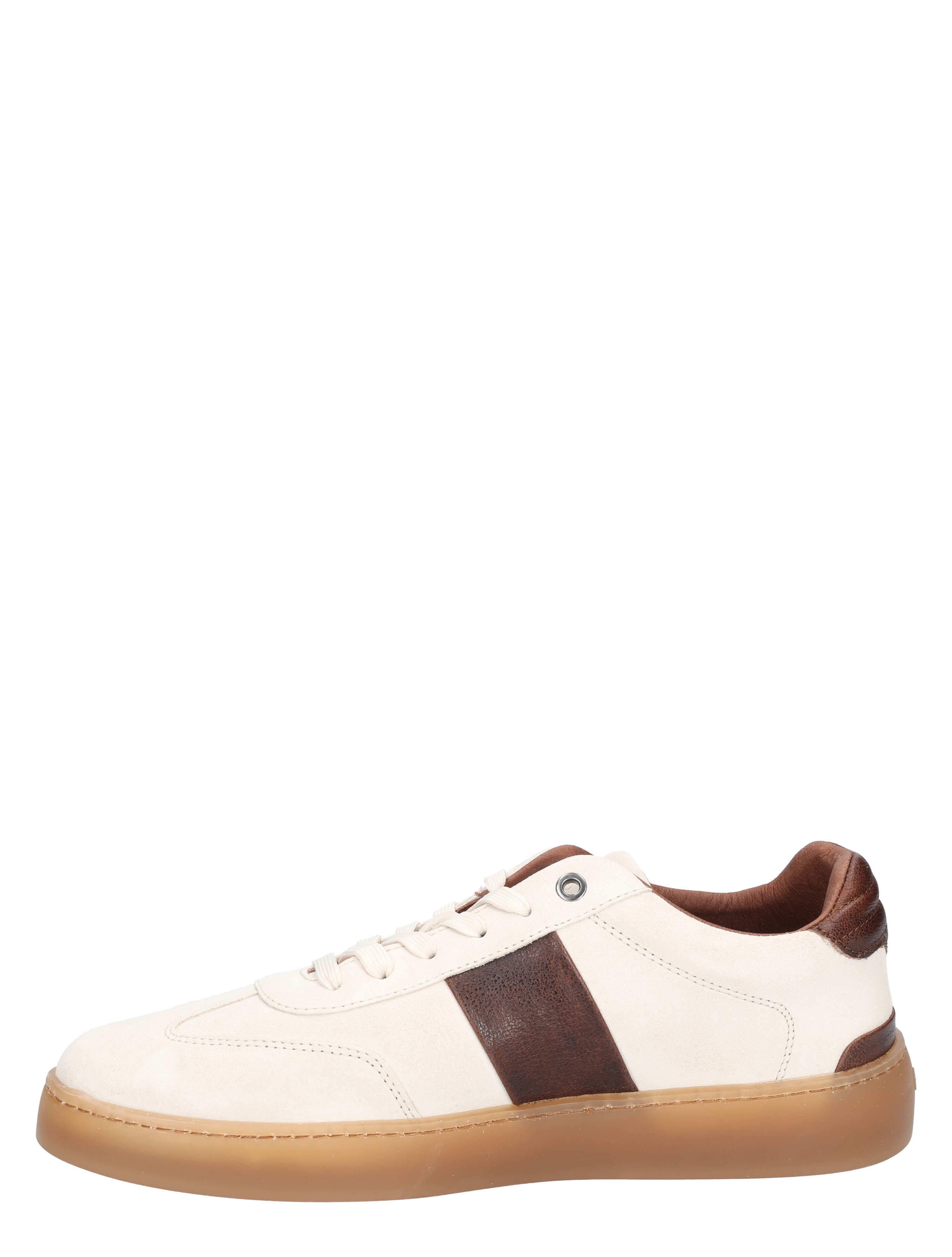 Greve - Wave 2223 06 2943 Beige - Heren - Lage Sneakers - Sneakers - 49151_77_2