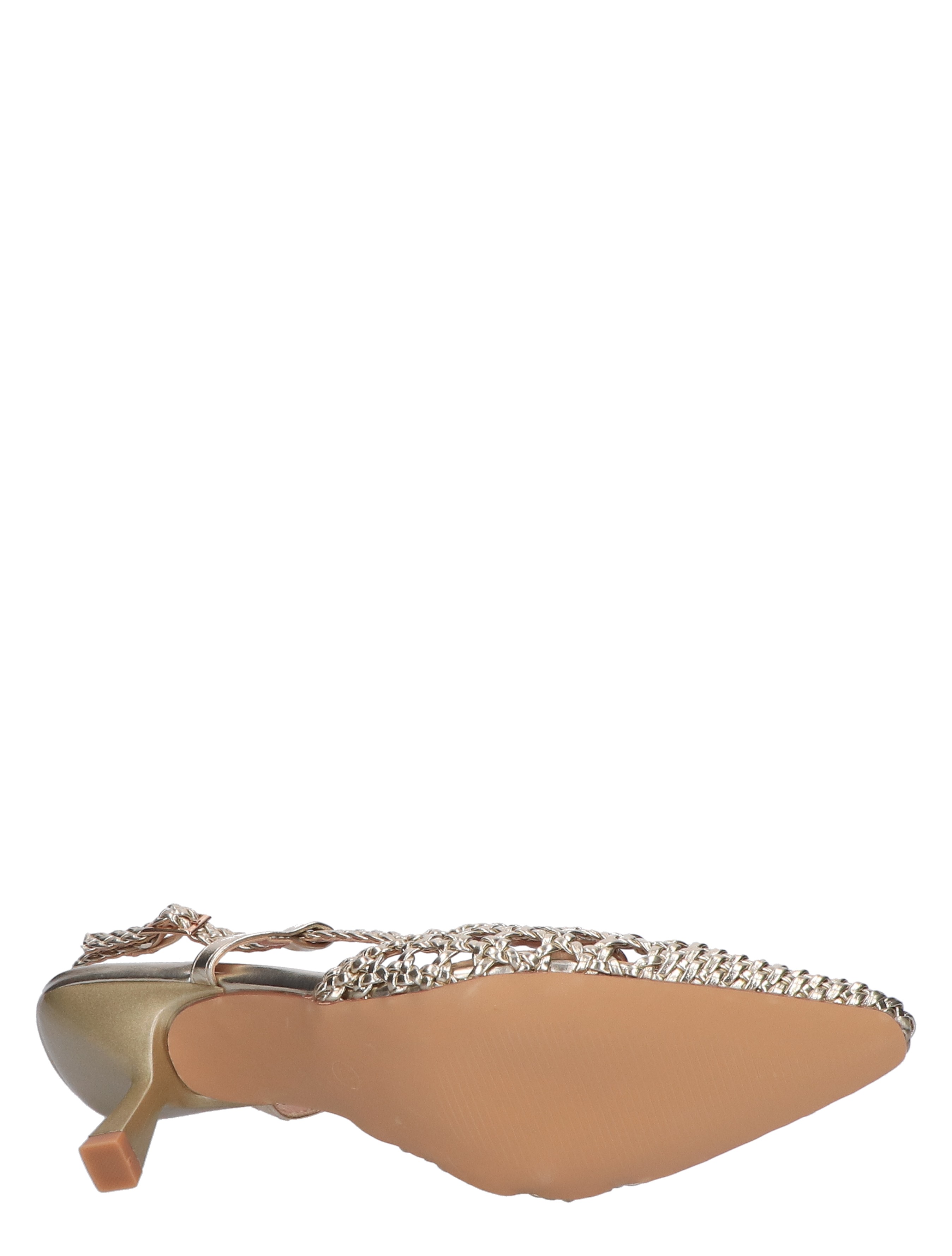 Lisa & Jo - Waqi Gold - Dames - Pumps - 47583_53_8