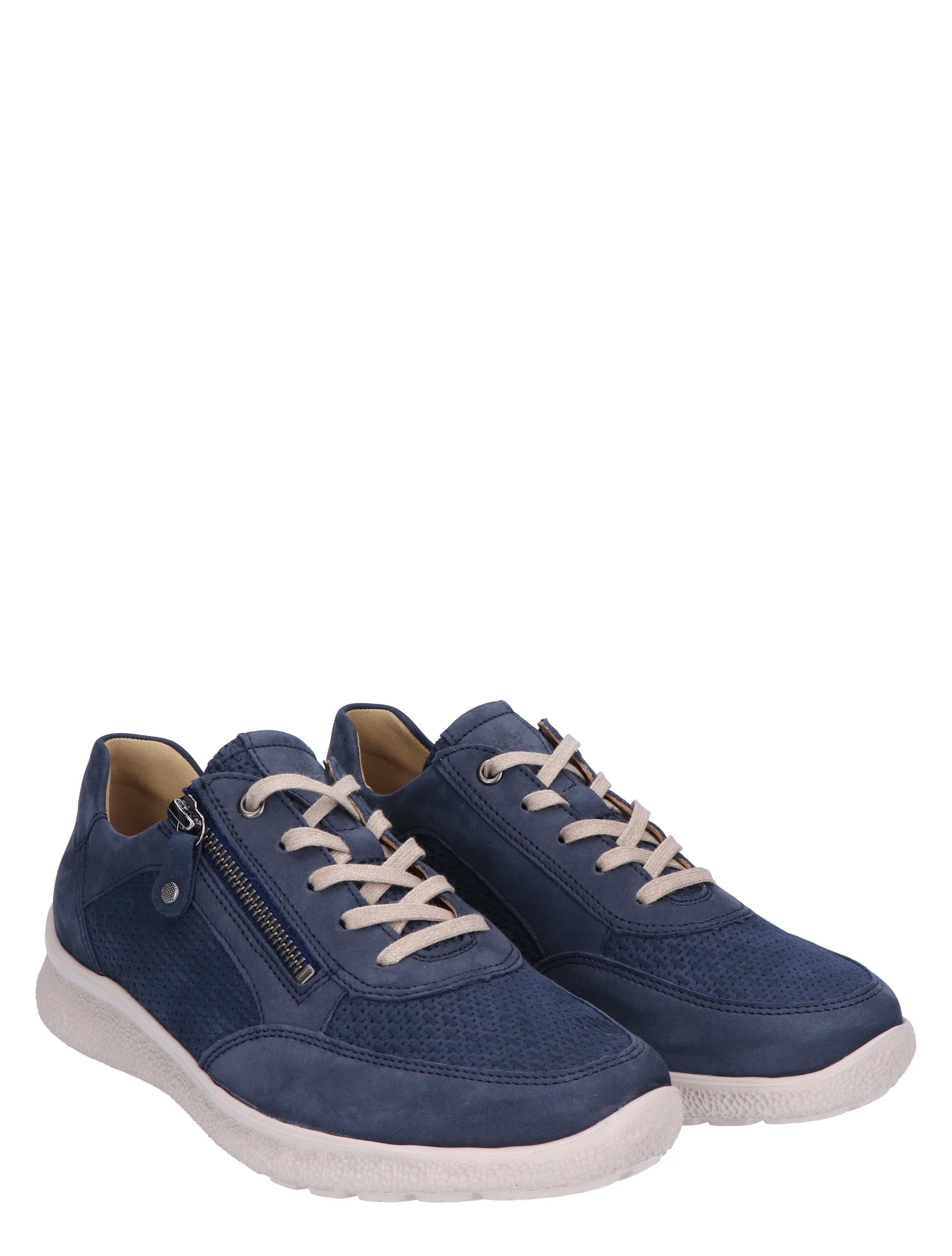Hartjes - Rap Shoe Marine Blue K-Wijdte - Dames - Veterschoenen - Casual Veterschoenen - 47228_33_5