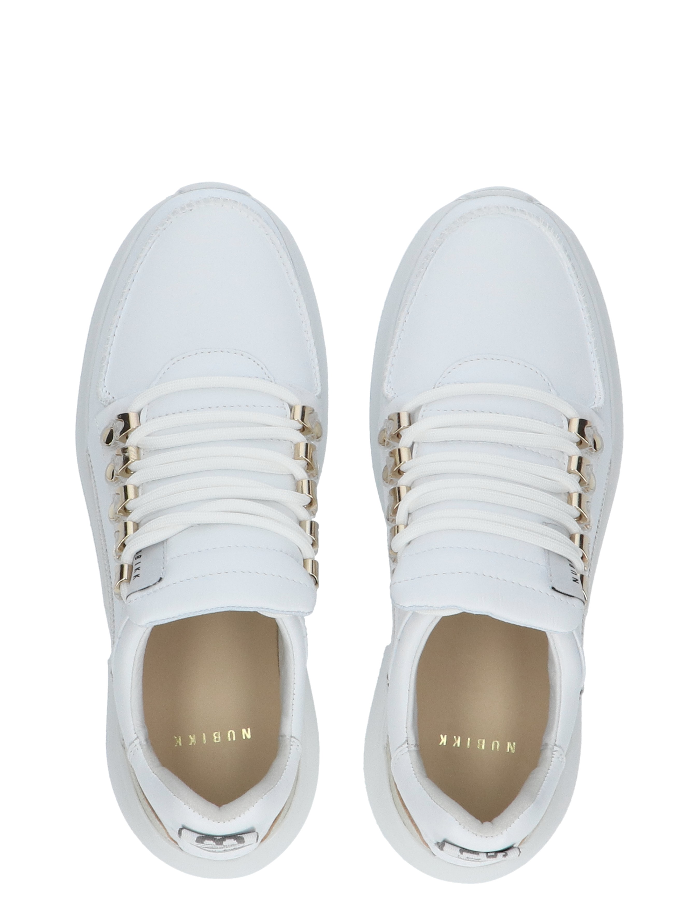 Roque Roman Women White Gold Combi