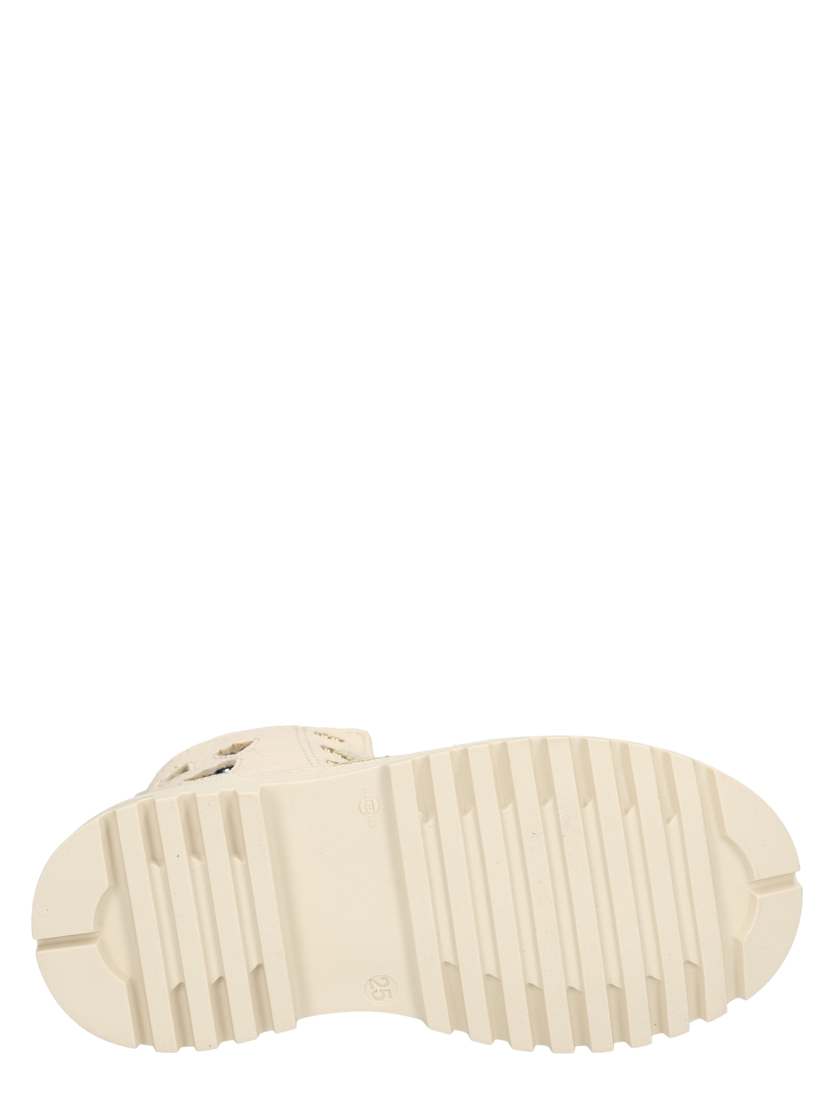 Develab - 47090 222 Beige - Meisjes - Veter Boots - Boots - 49245_77_8