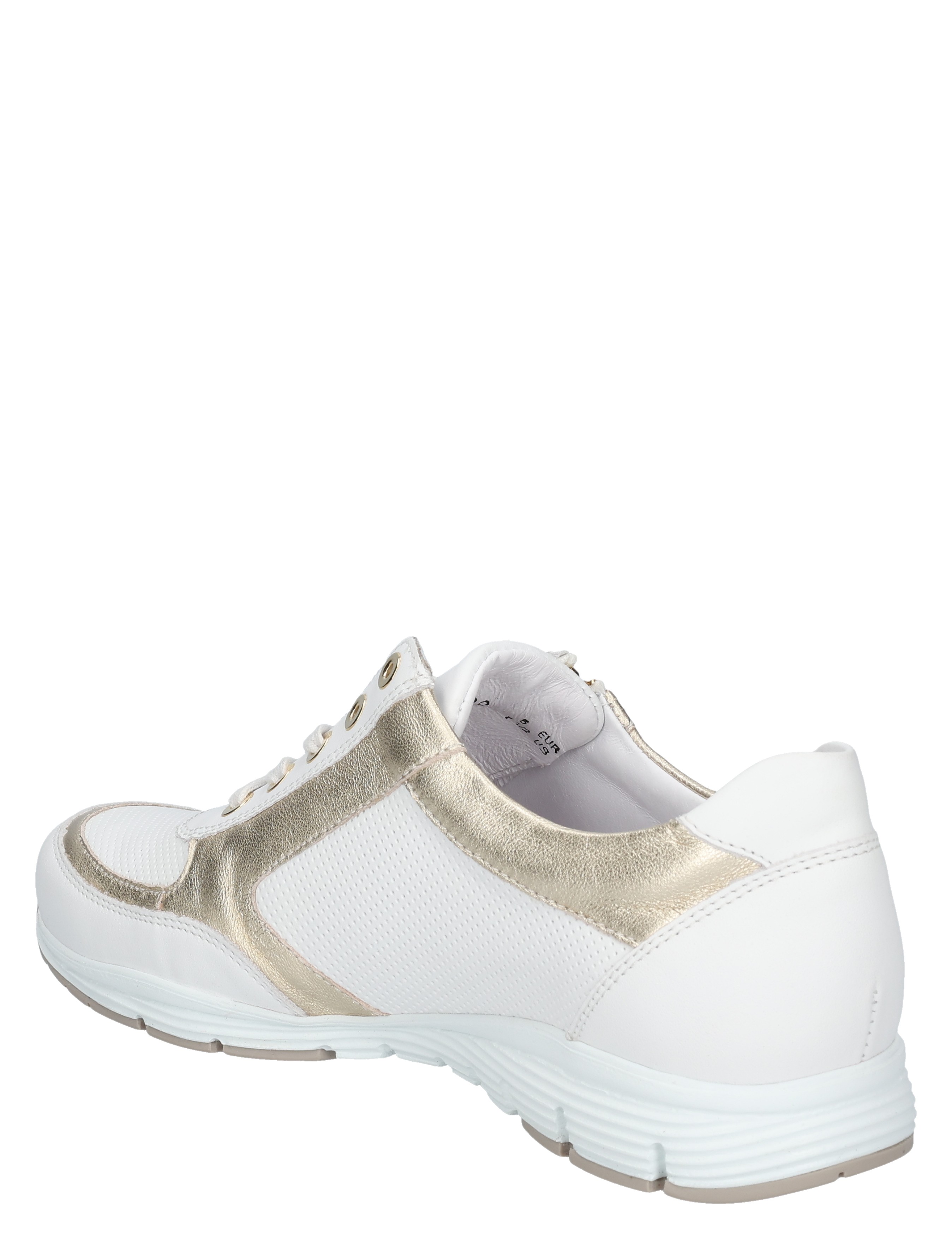 Mephisto - Ylona 1230 White - Dames - Veterschoenen - Casual Veterschoenen - 51010_88_4
