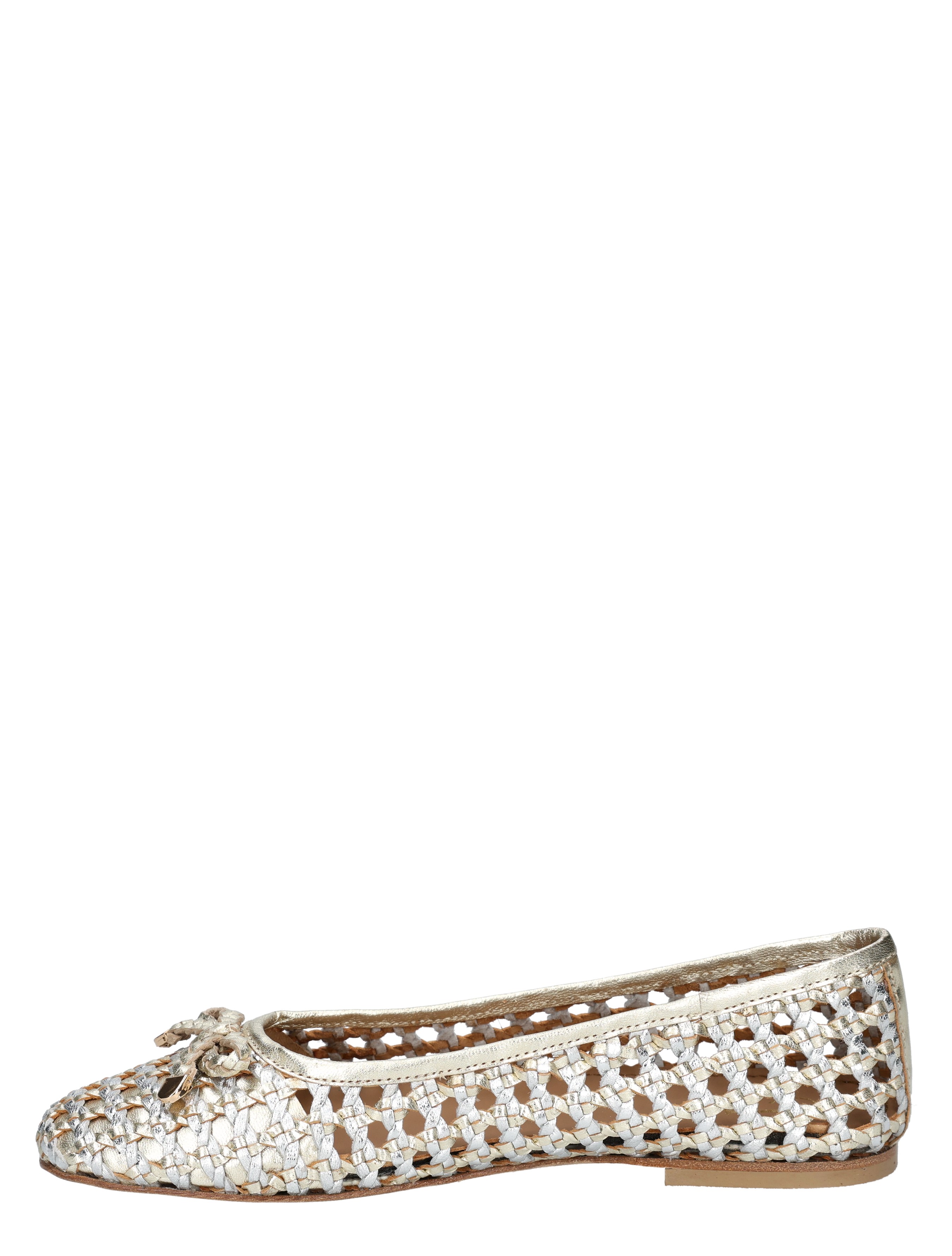 Si - Zyta Foil Gold - Ballerinas - Dames - 50314_53_2