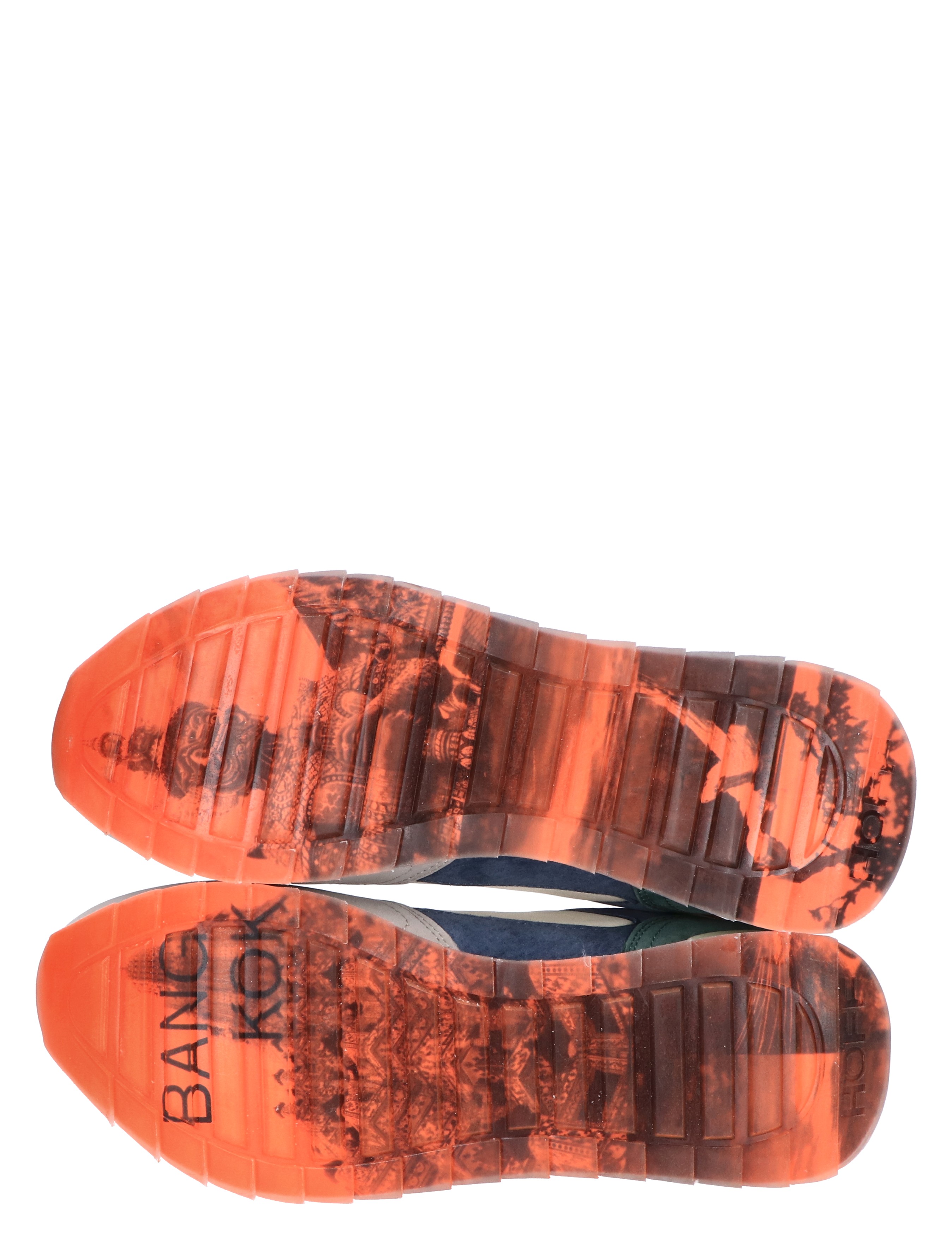 The Hoff Brand - City Bangkok - Sneakers - Dames - Lage Sneakers - 48161_96_8