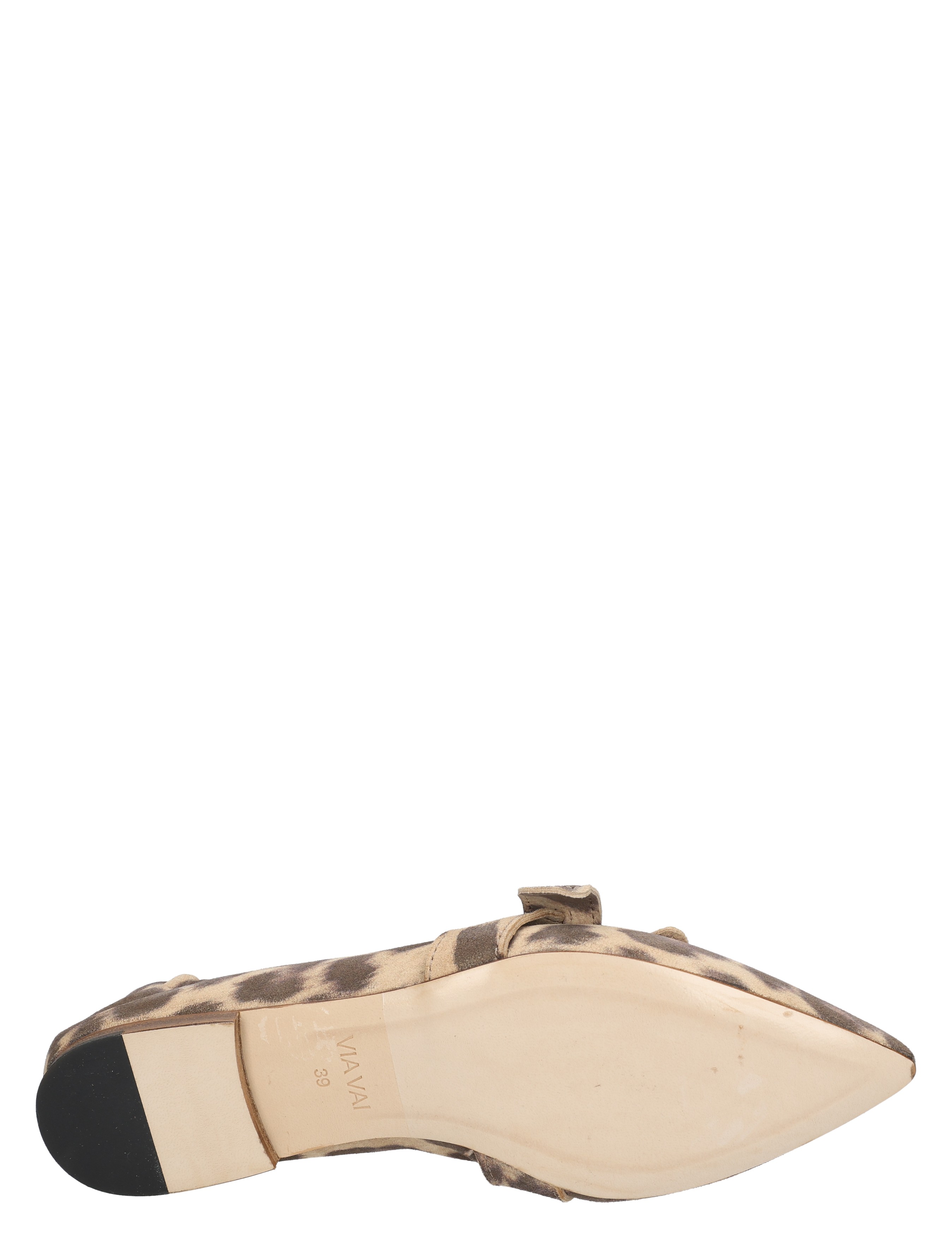 VIA VAI - Lola Rayne 05-315 Brown - Dames - Loafers - 48349_22_8