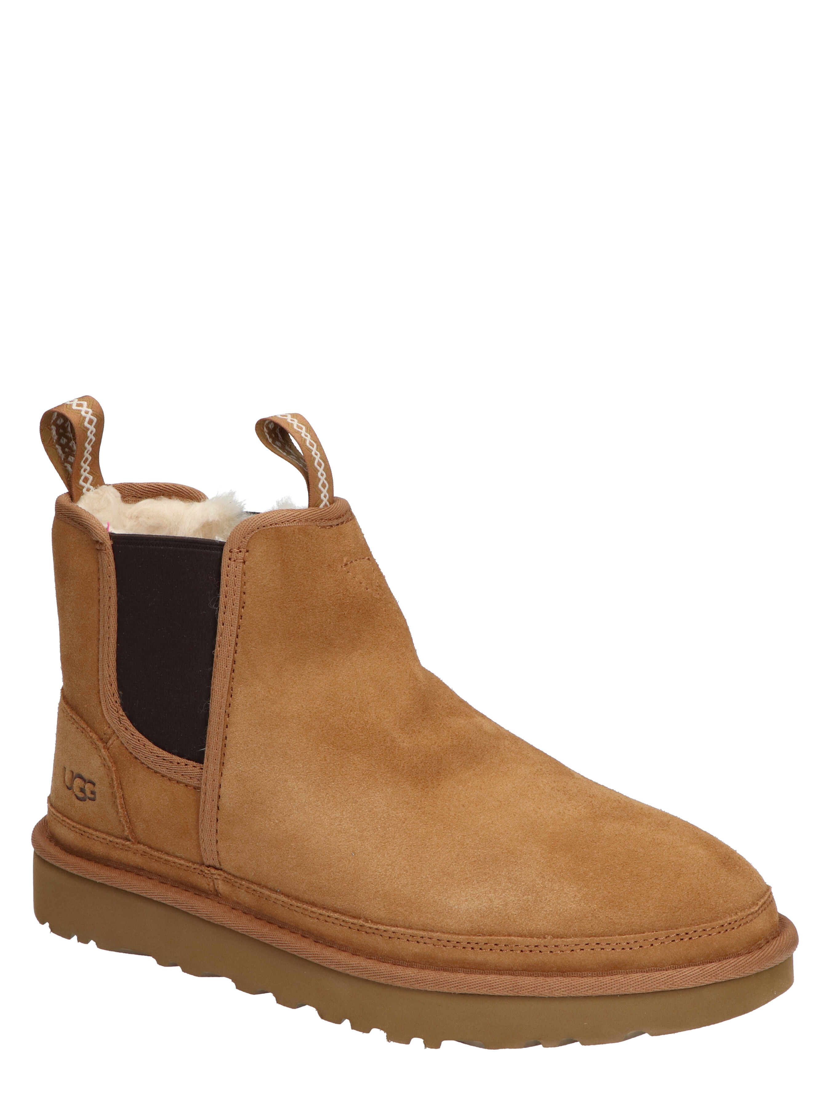 UGG - Neumel Chelsea Men Chestnut - Heren - Chelsea Boots - Boots - 35898_20_3
