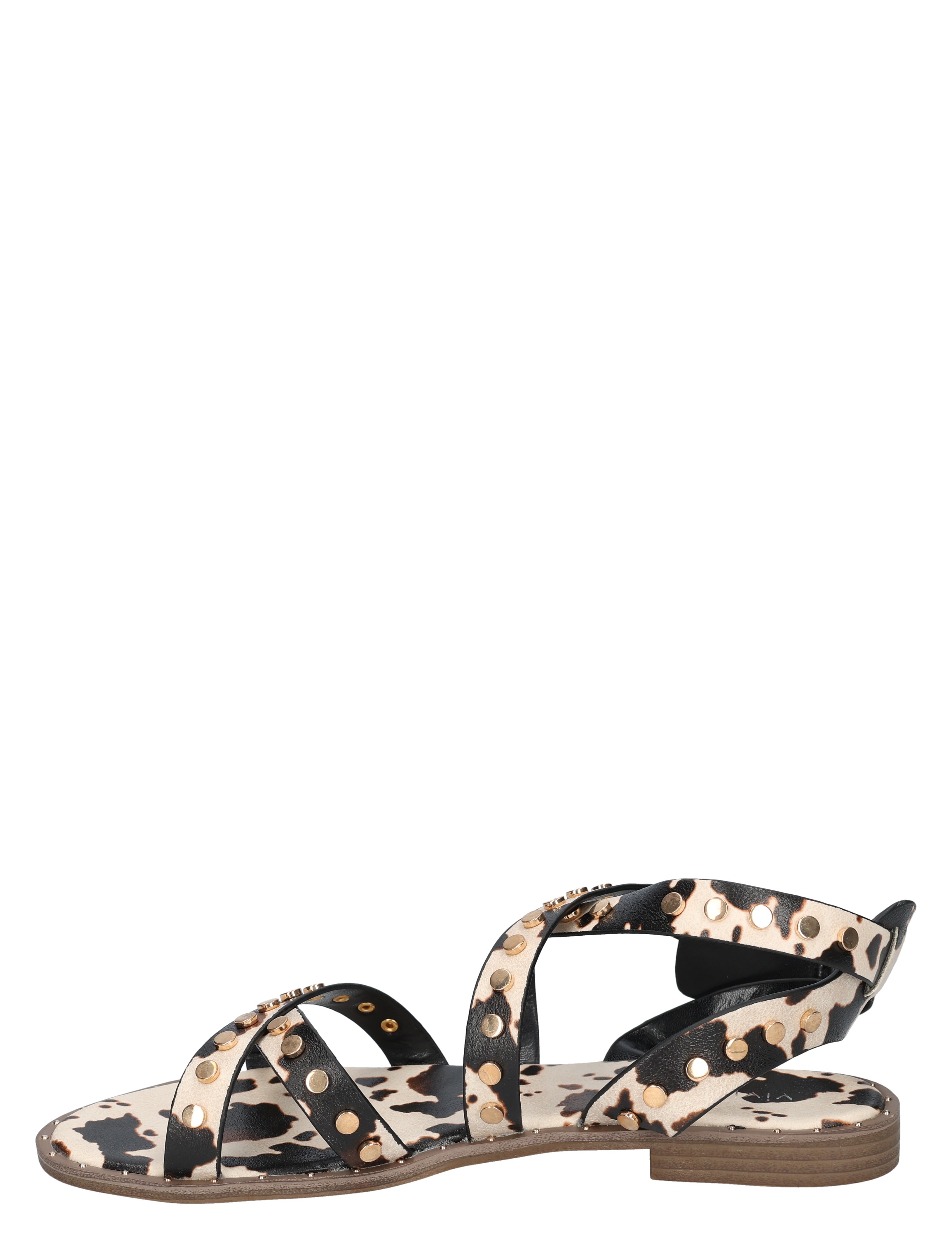 Vivian Ray - Ziara 2615004 Cow Print - Dames - Sandalen - 50202_28_2