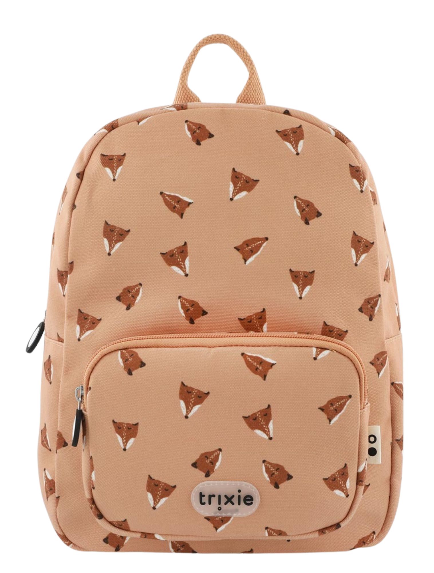 Trixie - Backpack print 97-142 Mr. Fox - Jongens - Rugtassen - 49043_44_1