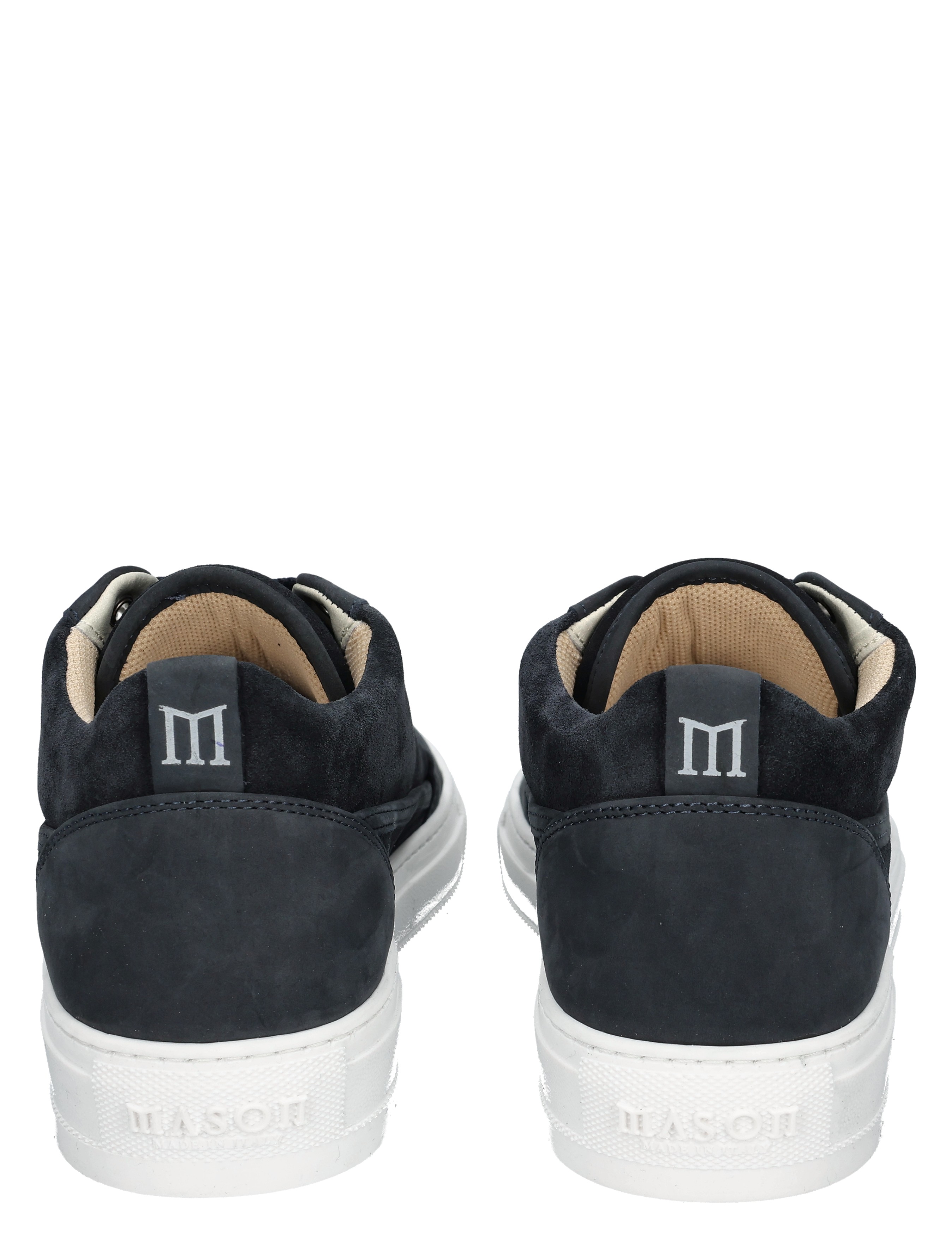 Mason Garments - Tia Miscuglio MG61-2D Navy - Heren - Lage Sneakers - Sneakers - 49808_33_6