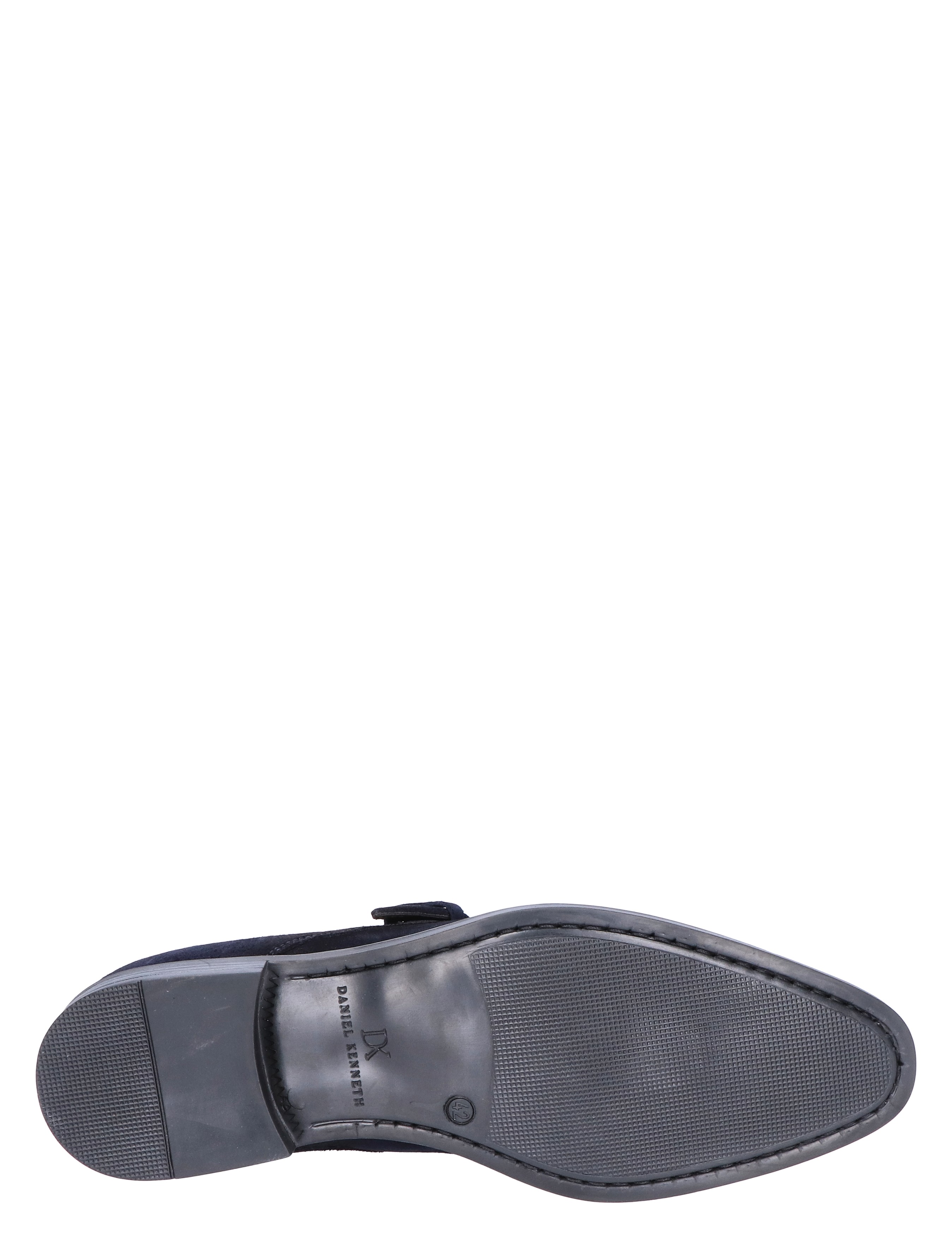 Daniel Kenneth - Sander Blue - Heren - Gespschoenen - 46217_33_8