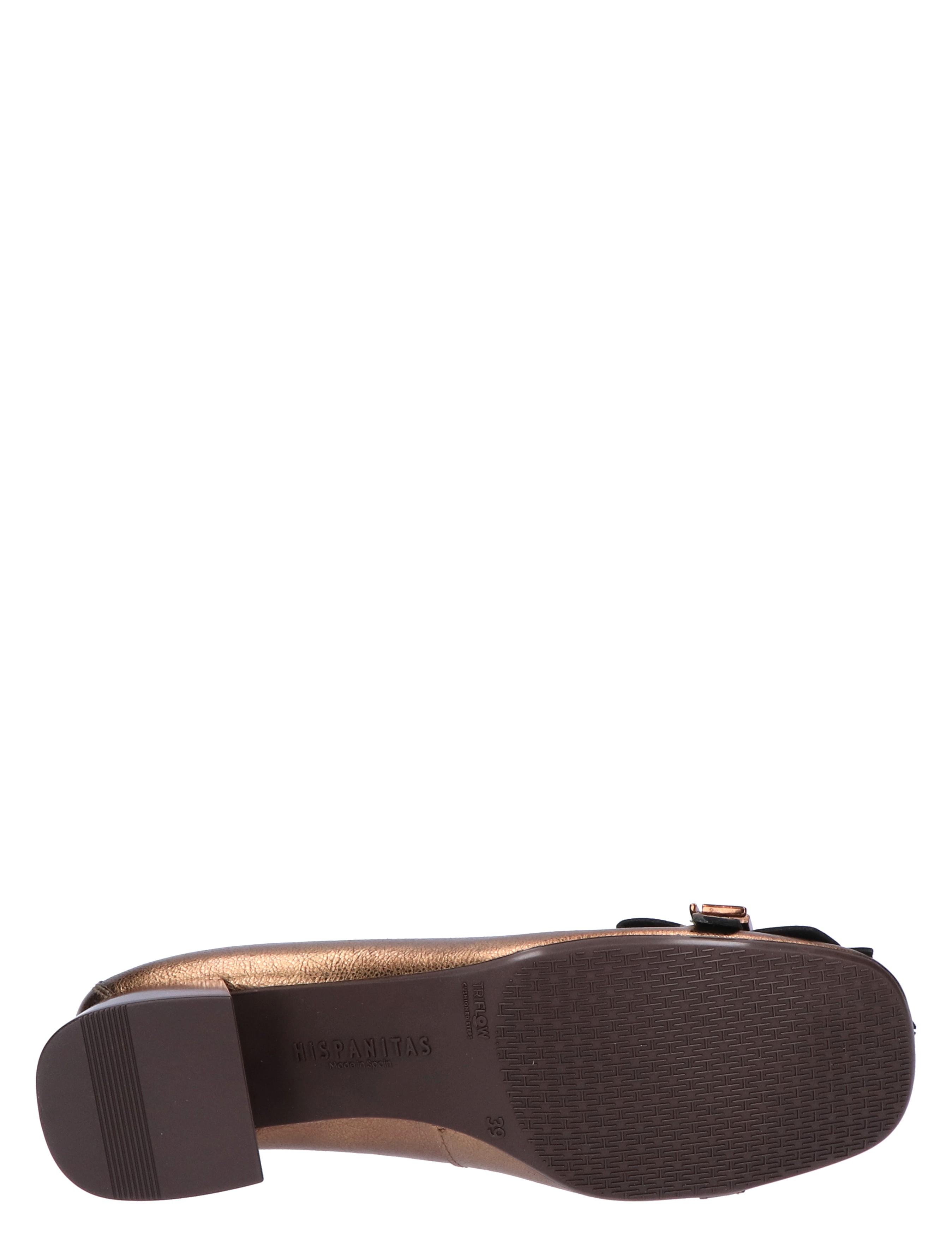 Hispanitas - HI243668 Merca Old Gold - Dames - Pumps - 45828_53_8