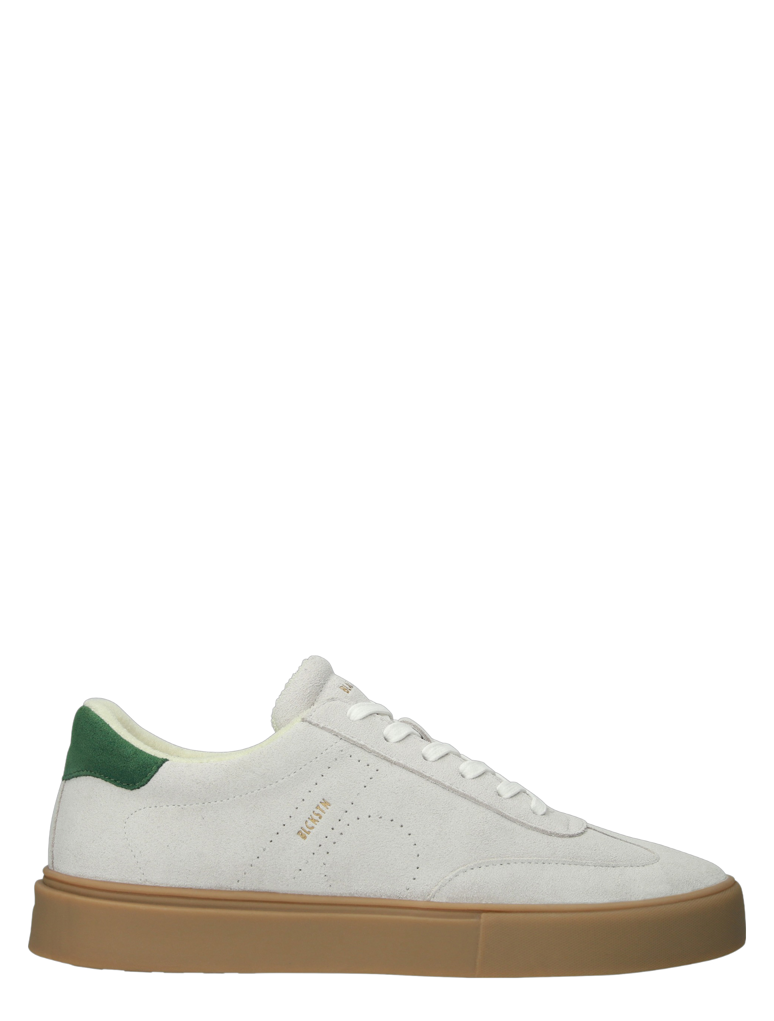 Blackstone Footwear - EG556 Oyster Mushroom - Heren - Lage Sneakers - Sneakers - 51759_86_1