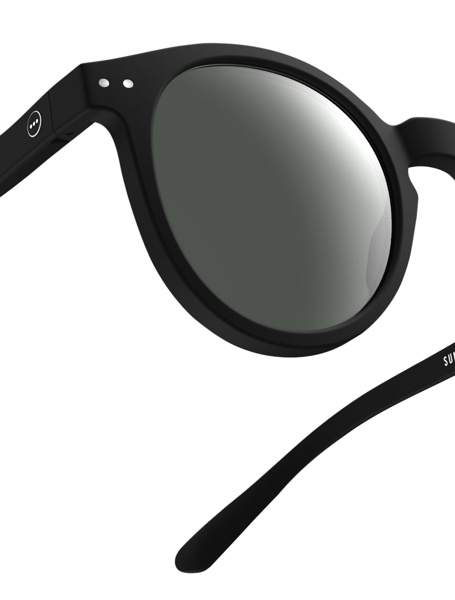 IZIPIZI - Sun #M Black - Dames - Overige Accessoires - 46384_11_2